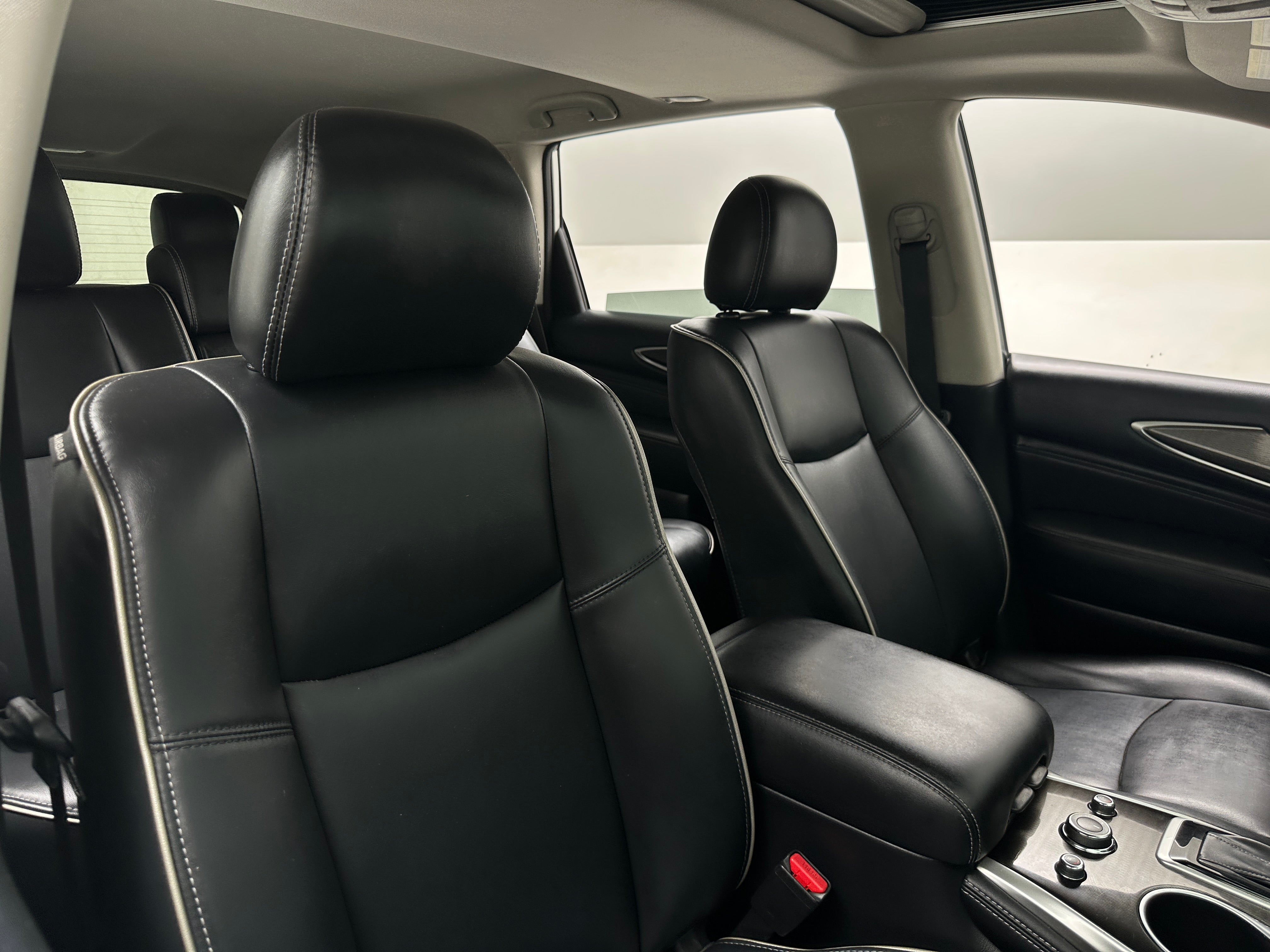 2020 INFINITI QX60