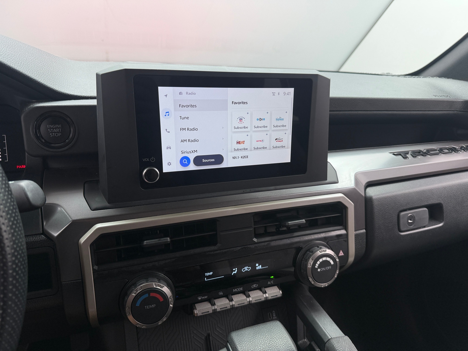 Thumbnail: 2025 Toyota Tacoma - 4