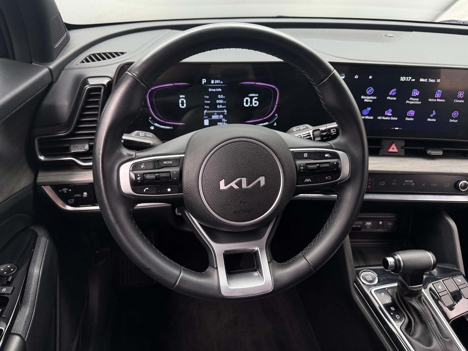 Thumbnail: 2024 Kia Sportage - 4