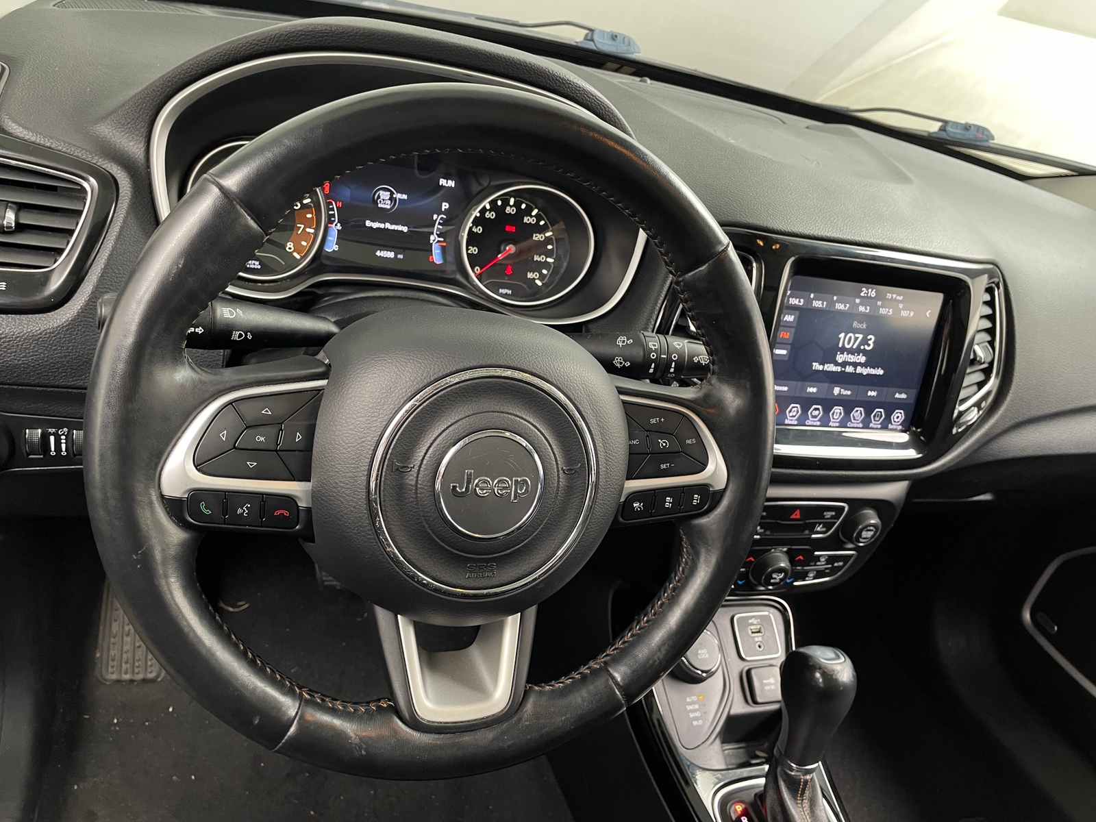 Thumbnail: 2021 Jeep Compass - 4