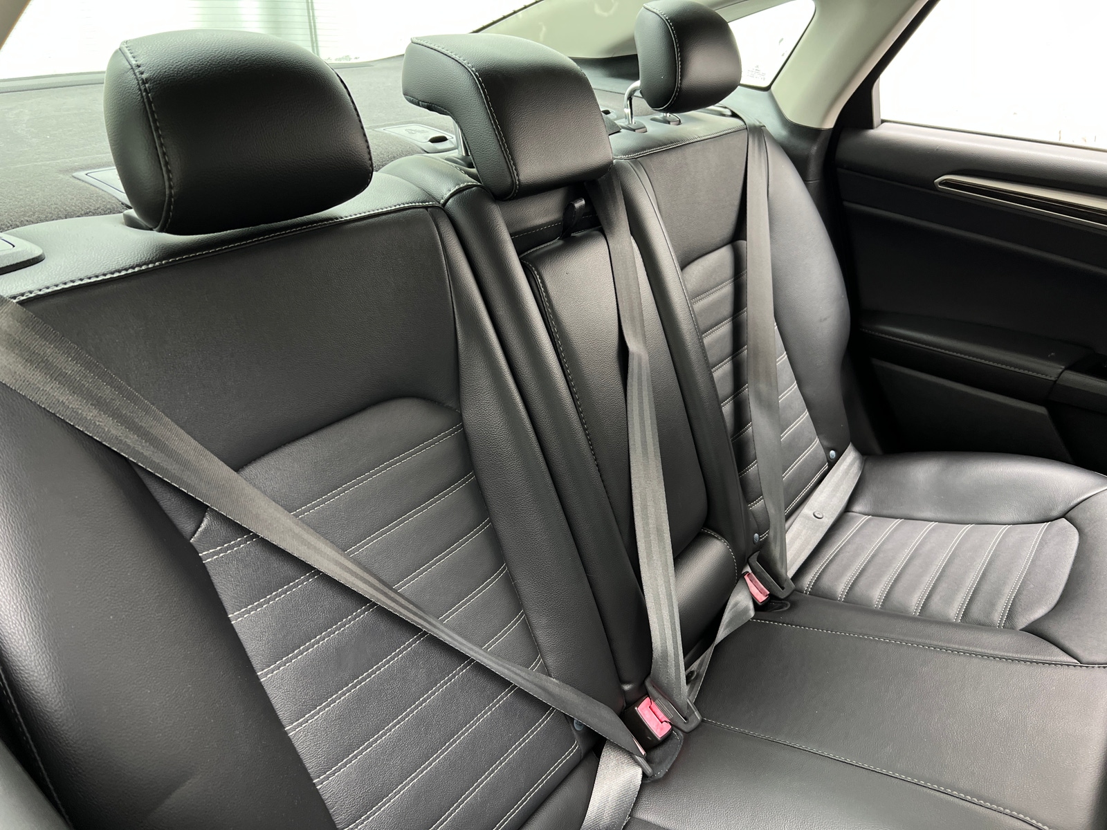 Thumbnail: 2015 Ford Fusion - 5