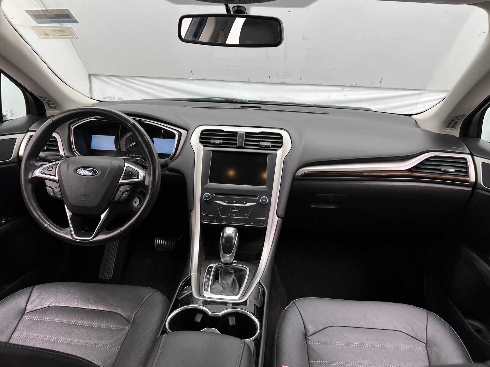 Thumbnail: 2015 Ford Fusion - 2
