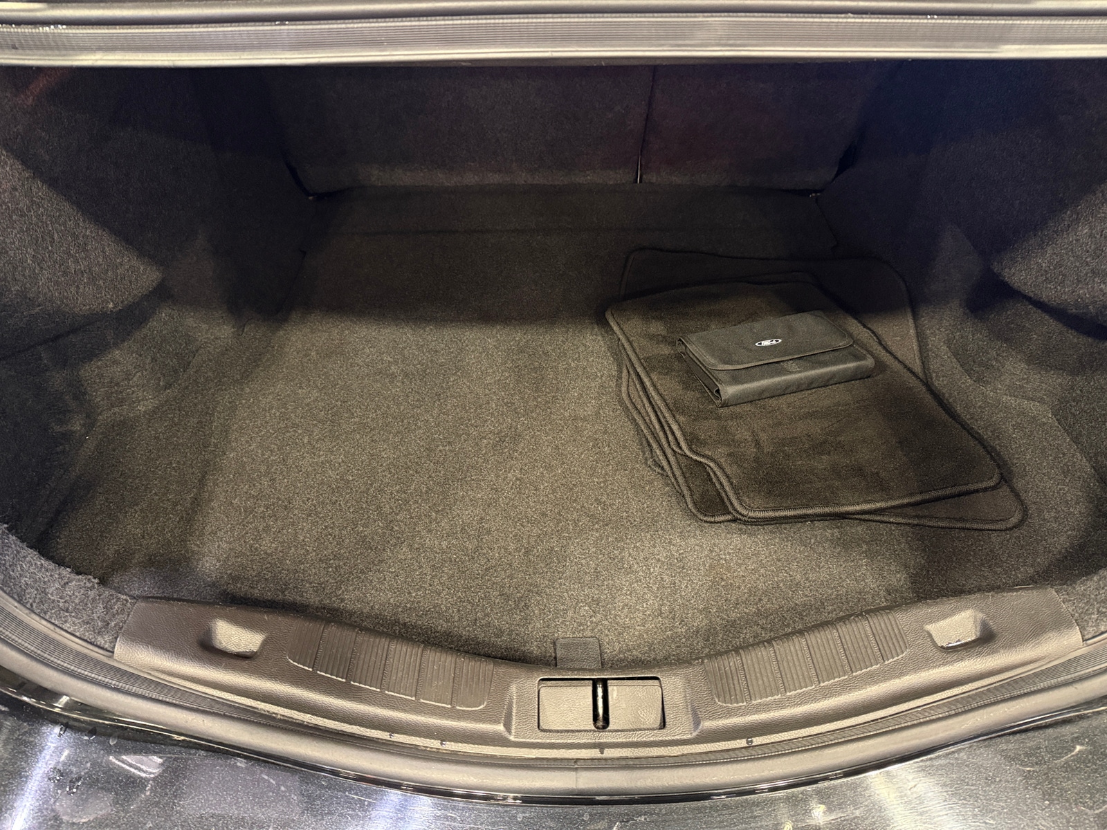 Thumbnail: 2015 Ford Fusion - 6