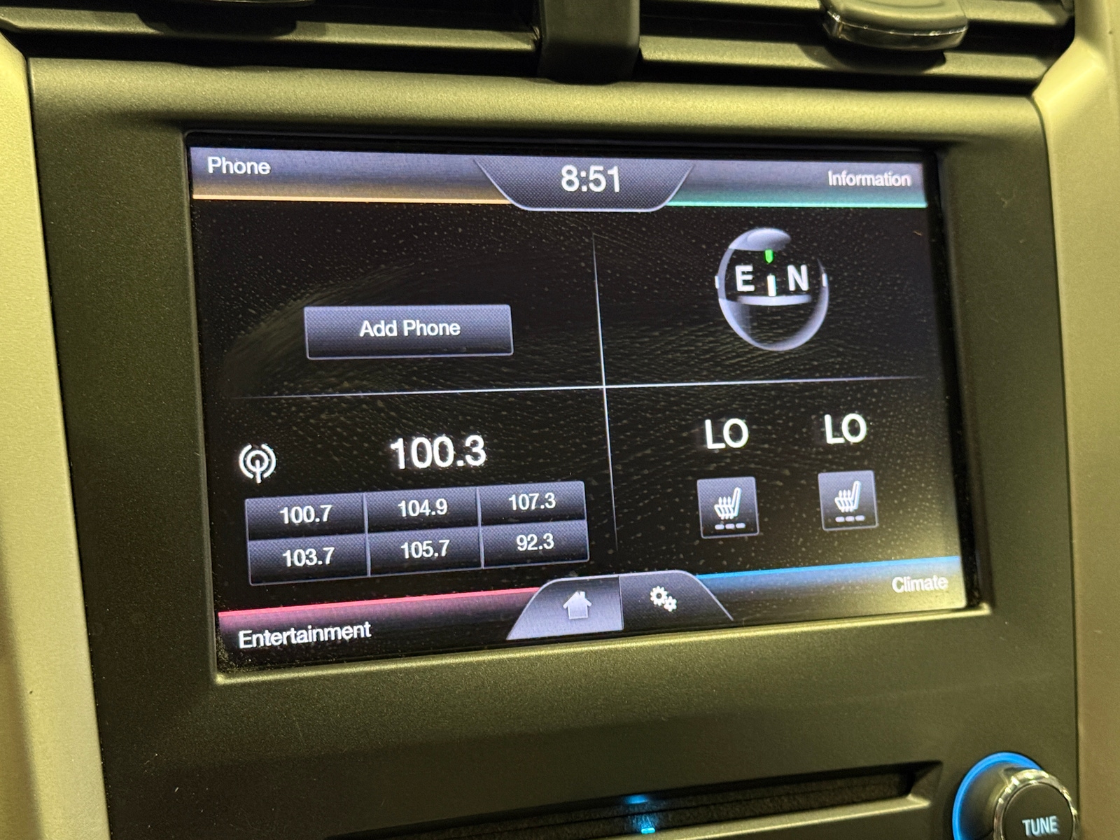 Thumbnail: 2015 Ford Fusion - 3