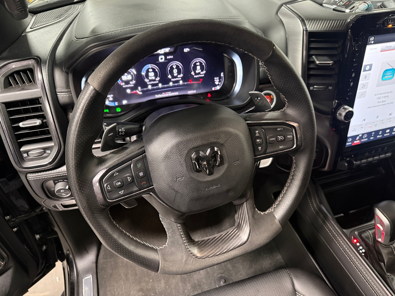 Thumbnail: 2023 RAM 1500 - 4