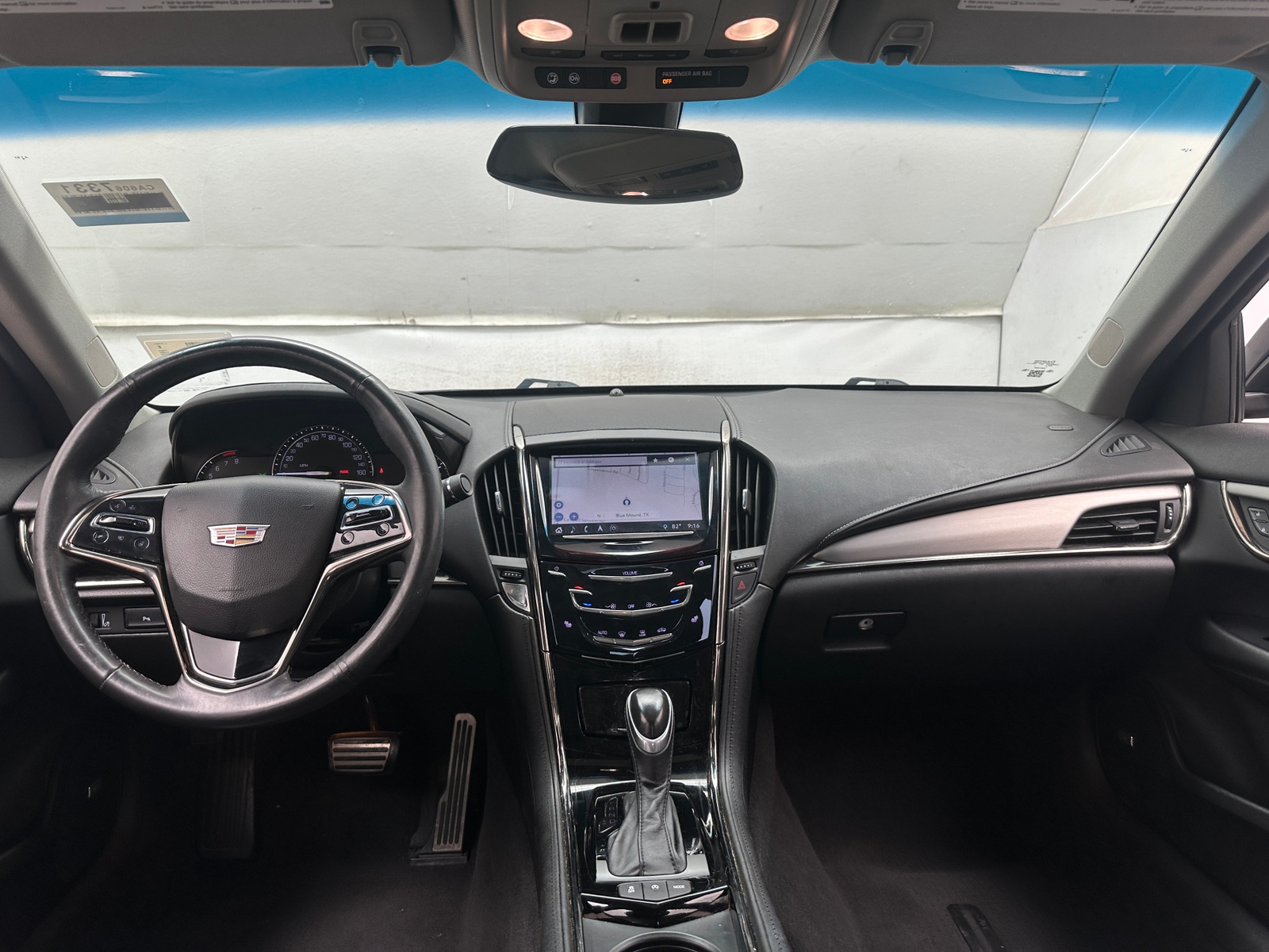 Thumbnail: 2018 Cadillac ATS - 2