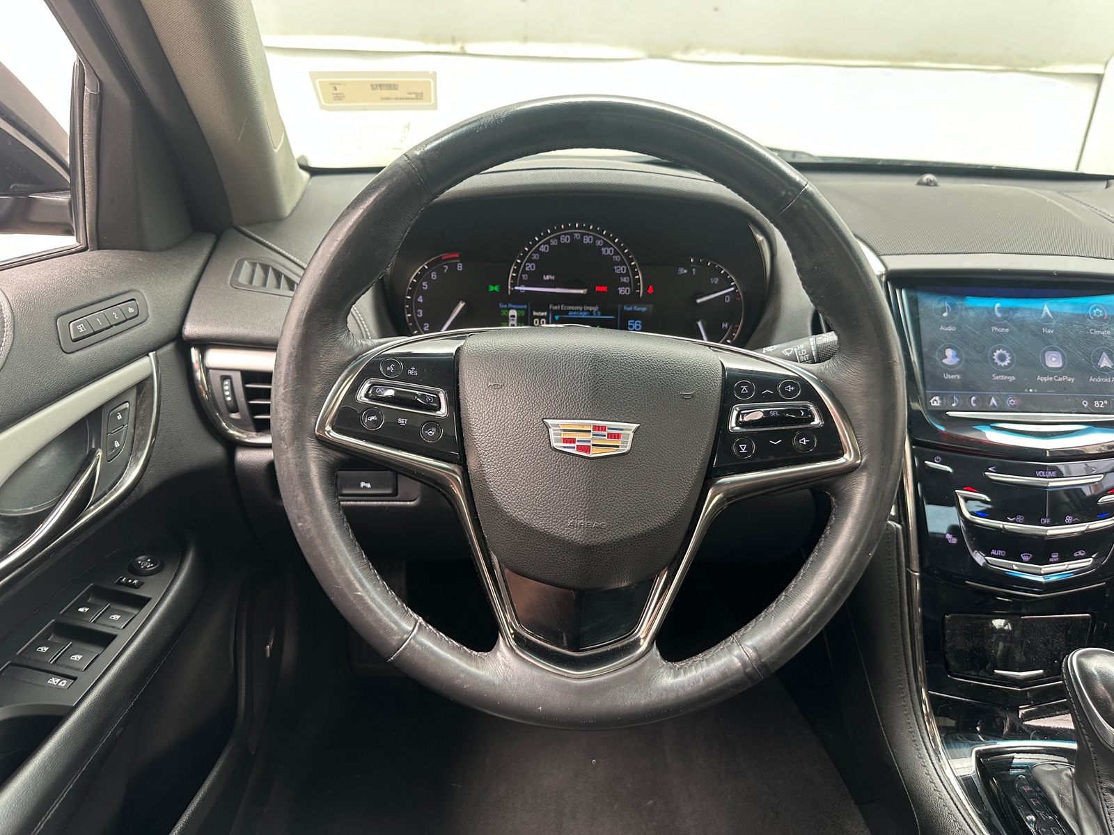 Thumbnail: 2018 Cadillac ATS - 4