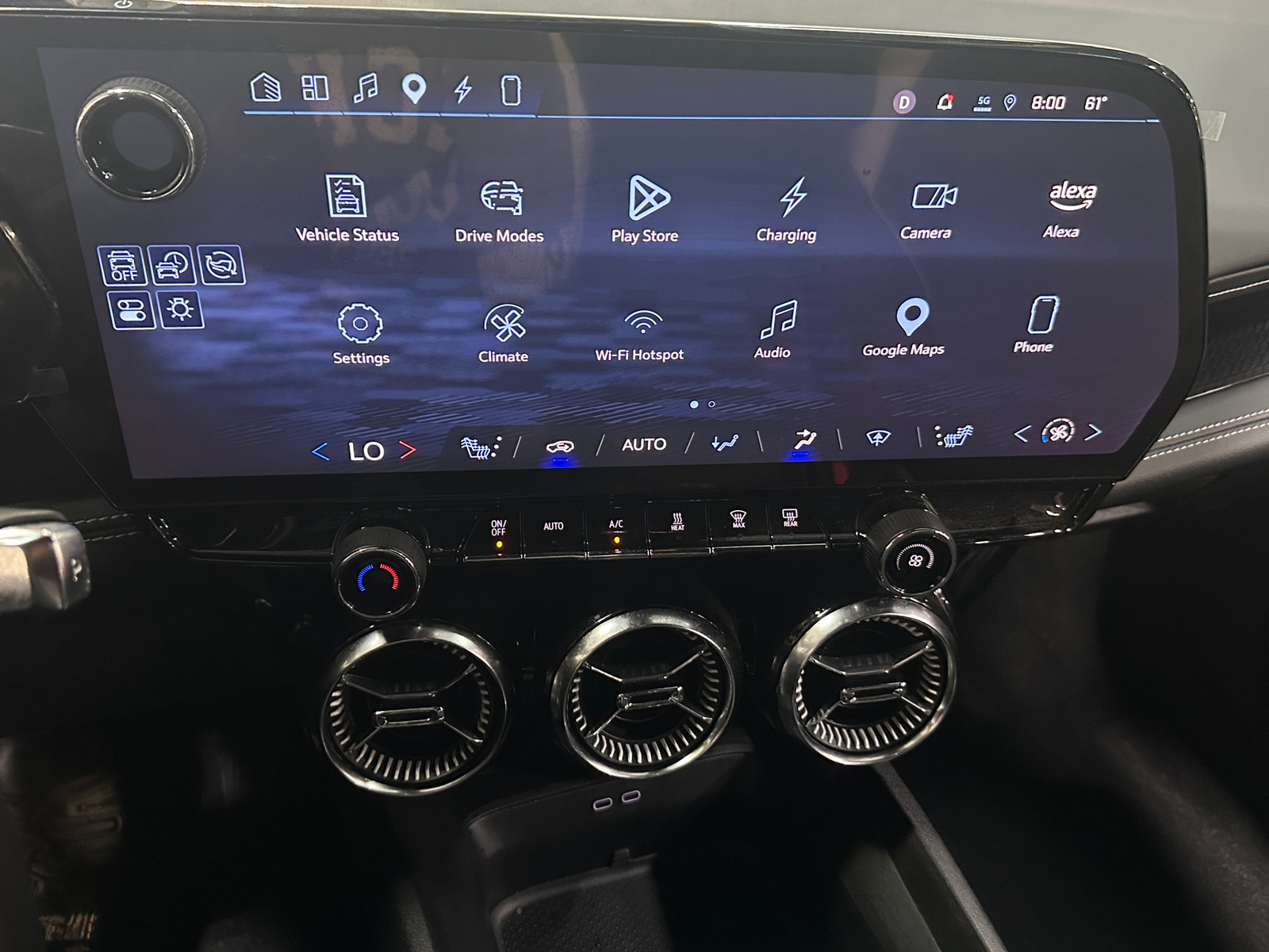 Thumbnail: 2024 Chevrolet Blazer EV - 3