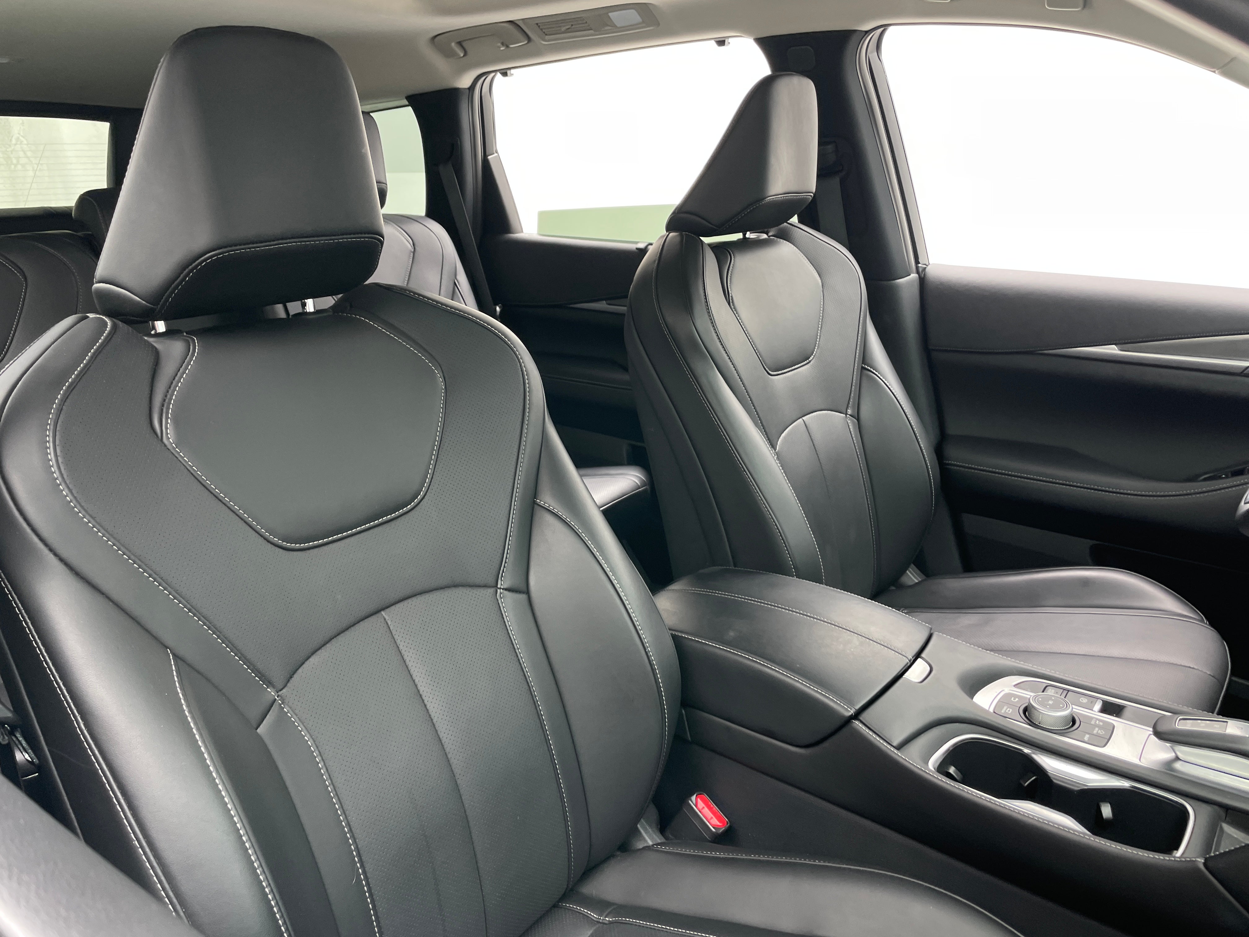 2026 INFINITI QX60