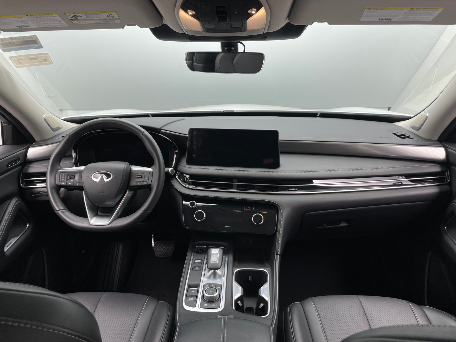 Thumbnail: 2026 INFINITI QX60 - 2