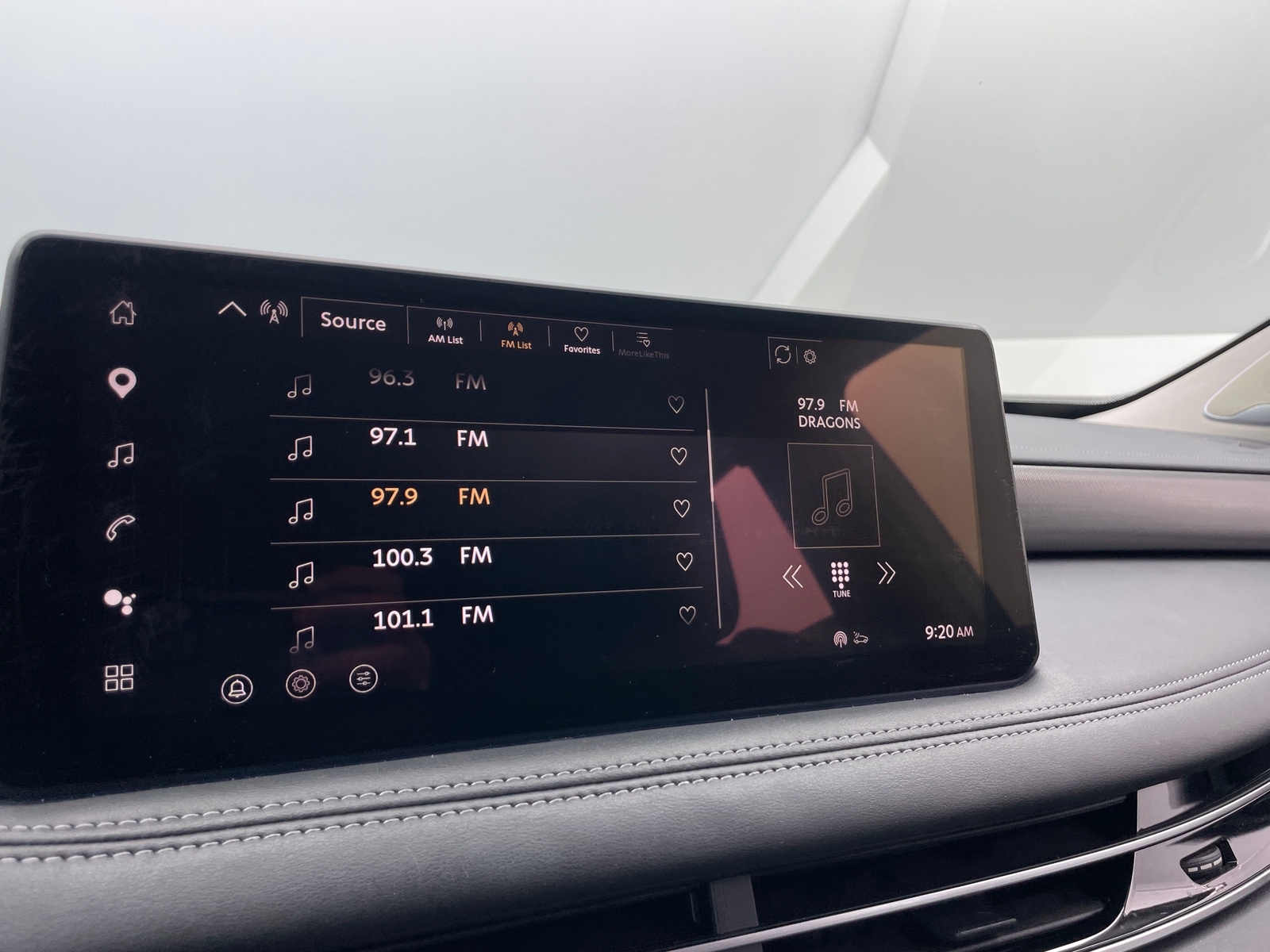 Thumbnail: 2026 INFINITI QX60 - 3