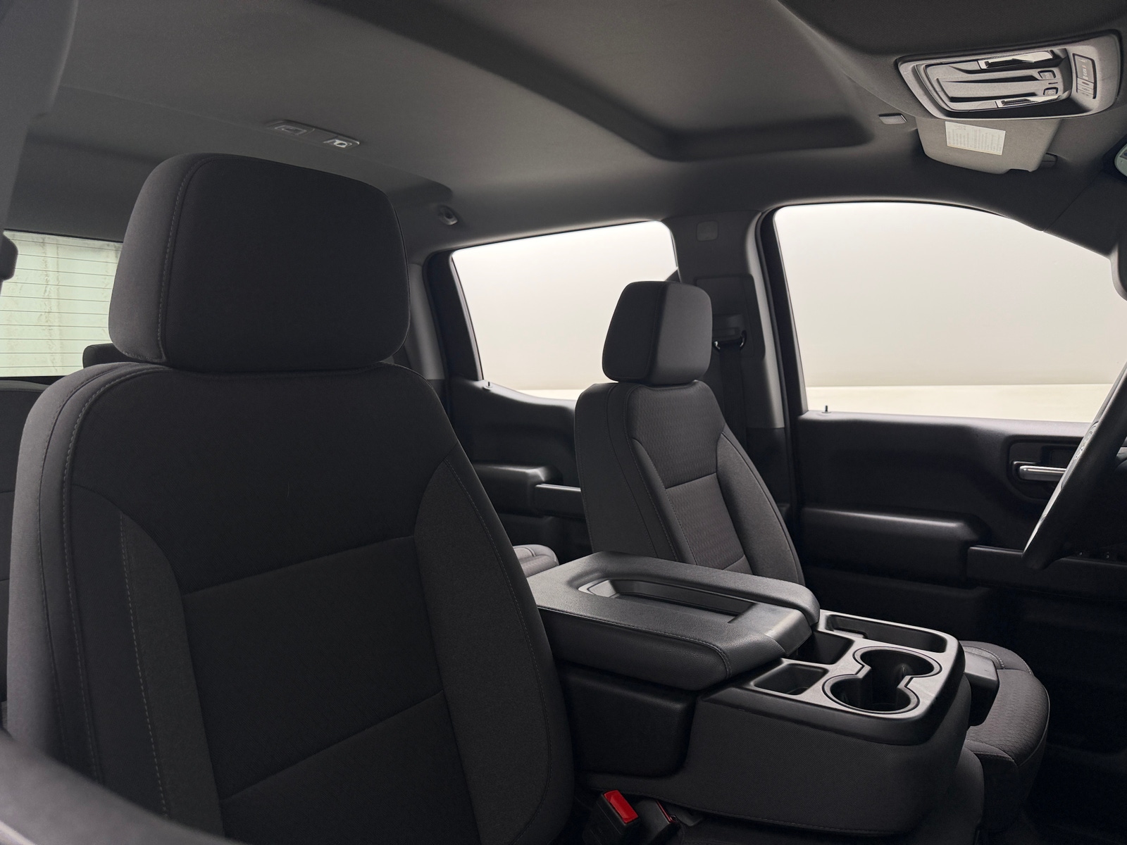 Thumbnail: 2025 Chevrolet Silverado 1500 - 2