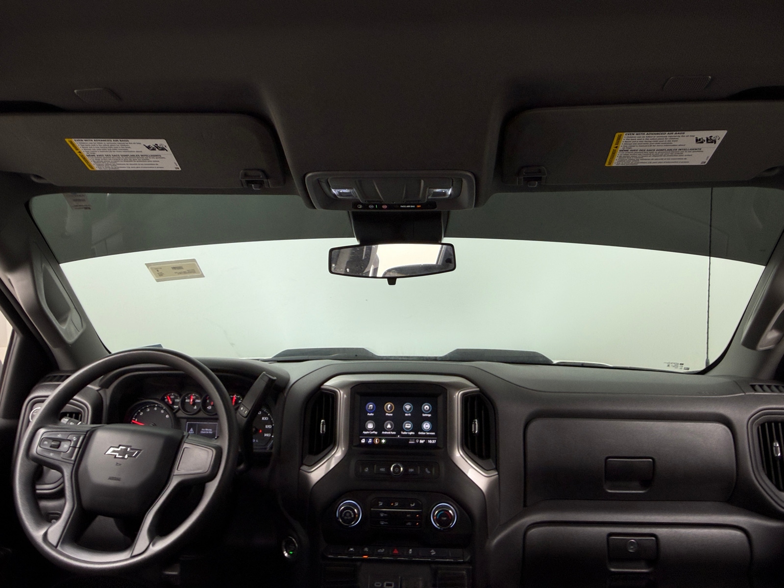 Thumbnail: 2025 Chevrolet Silverado 1500 - 3