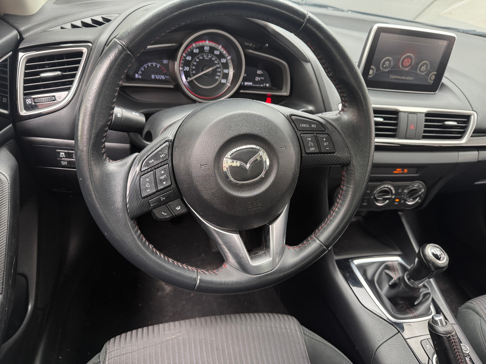Thumbnail: 2015 Mazda Mazda3 - 5