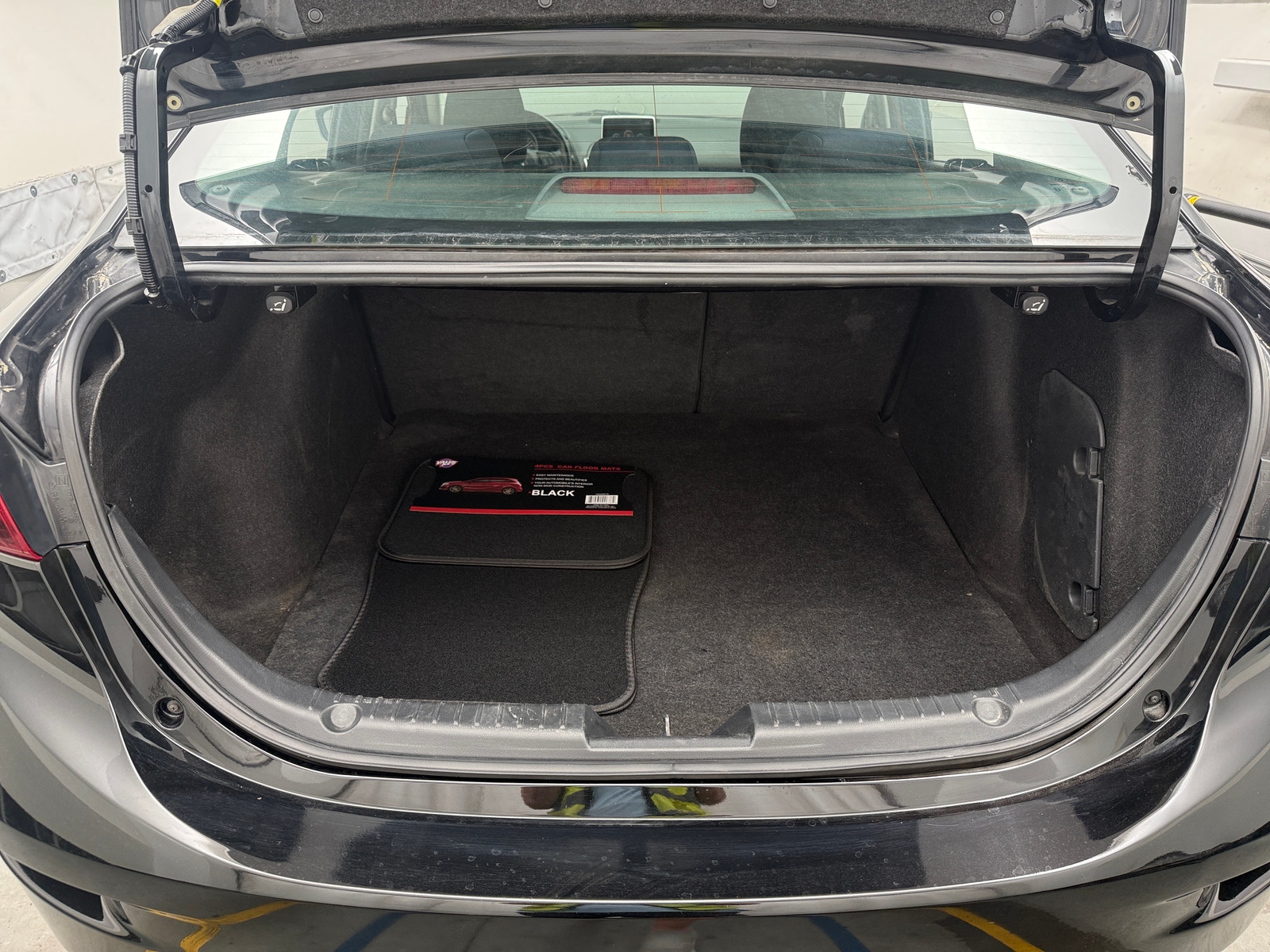 Thumbnail: 2015 Mazda Mazda3 - 7