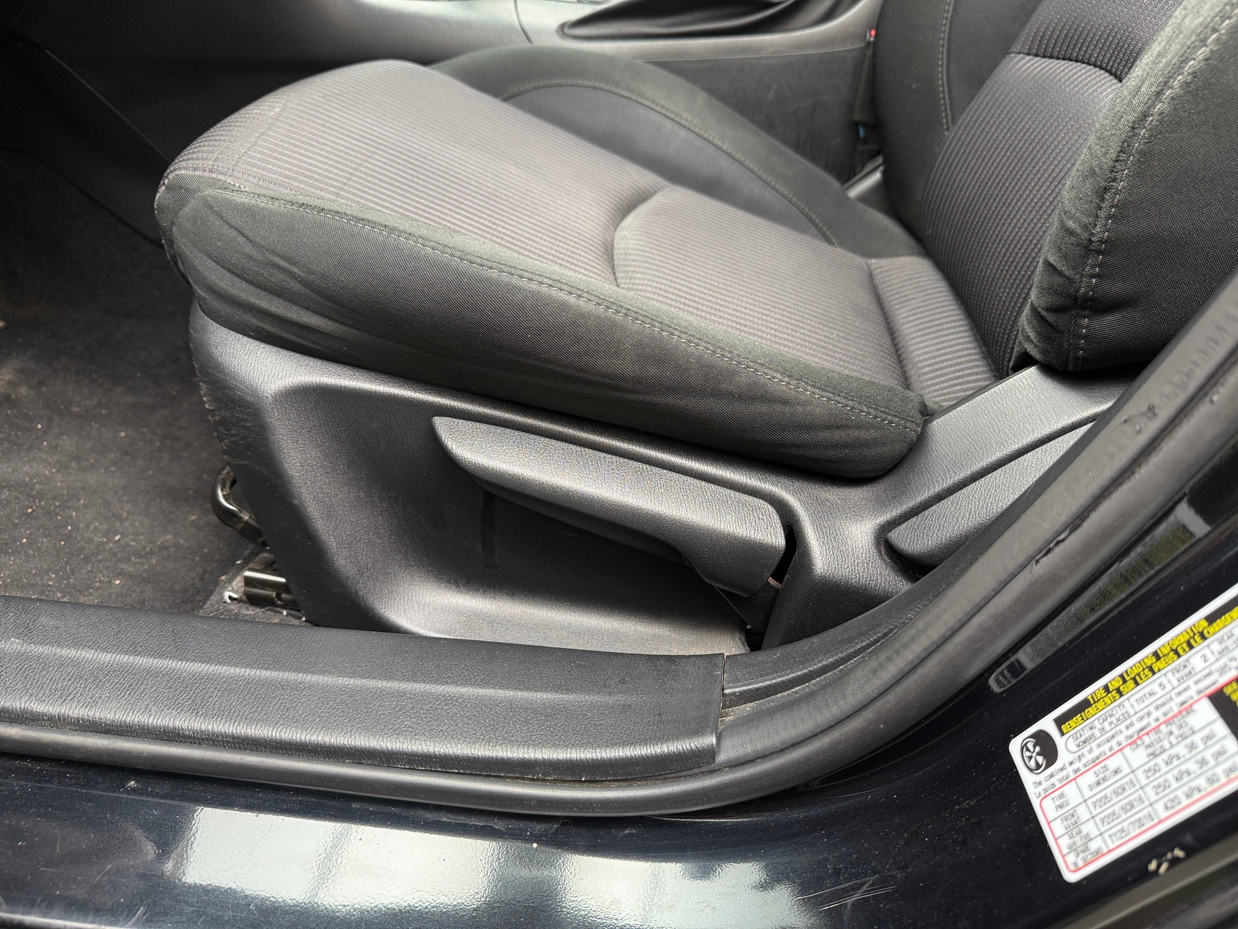 2015 Mazda MAZDA3