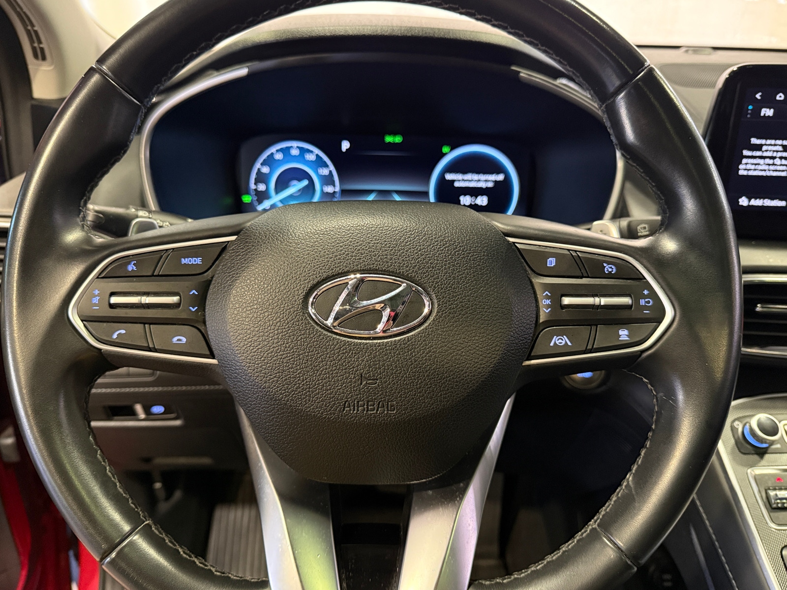 Thumbnail: 2023 Hyundai Santa Fe - 4
