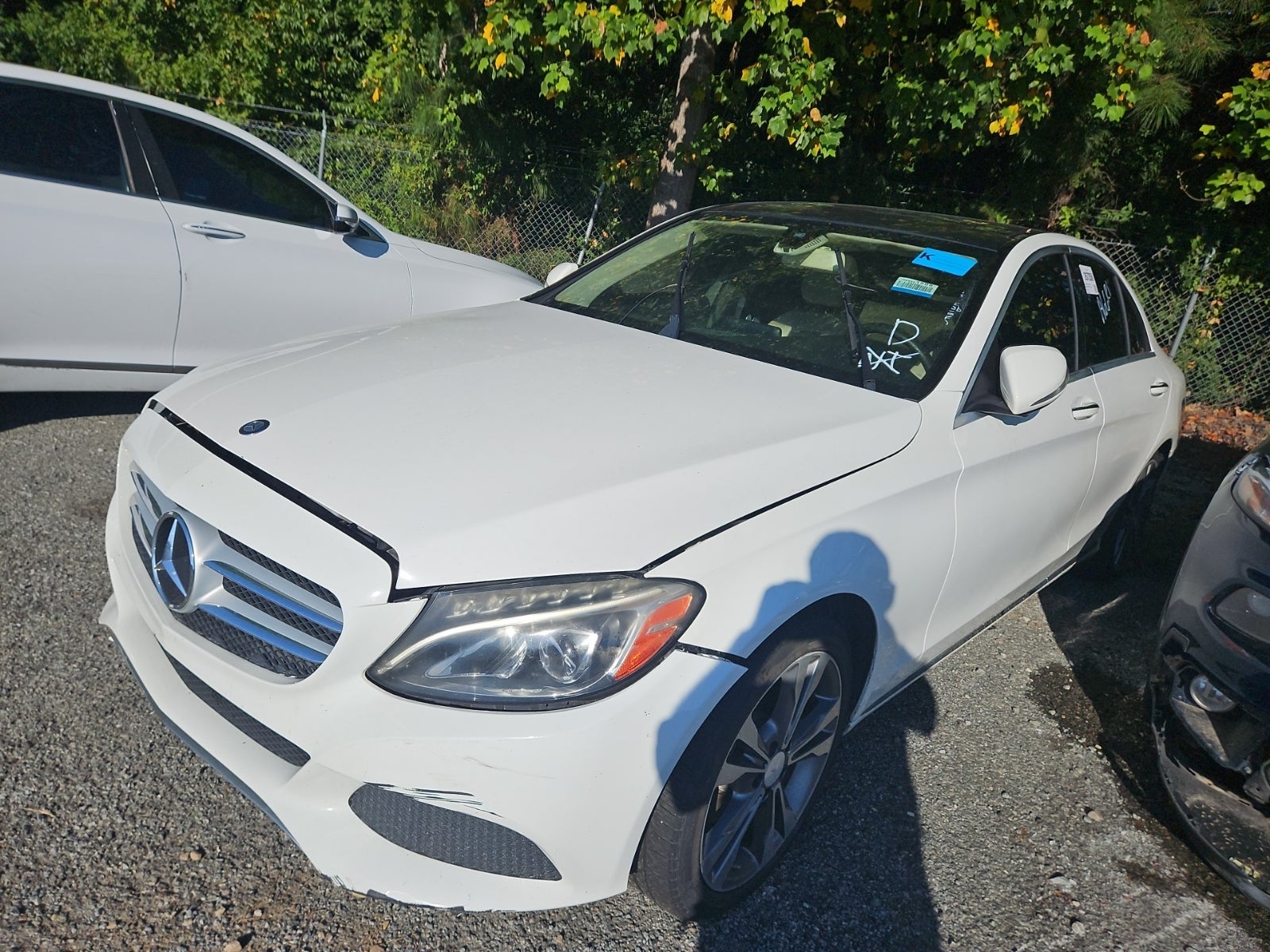 2016 Mercedes-Benz C 300 C 300