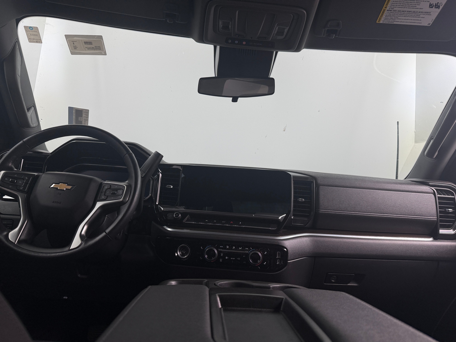 Thumbnail: 2022 Chevrolet Silverado 1500 - 3
