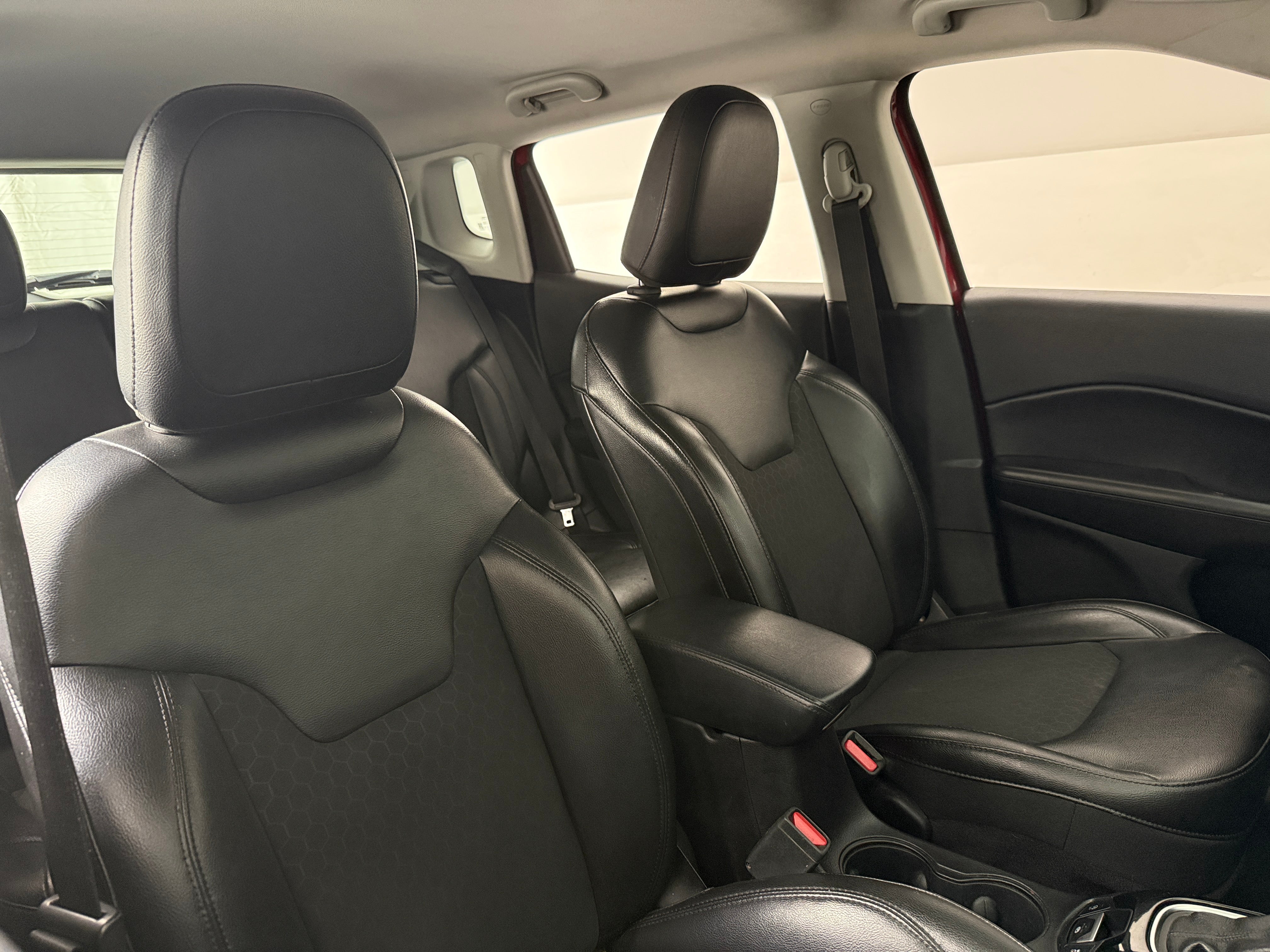 2018 Jeep Compass Altitude
