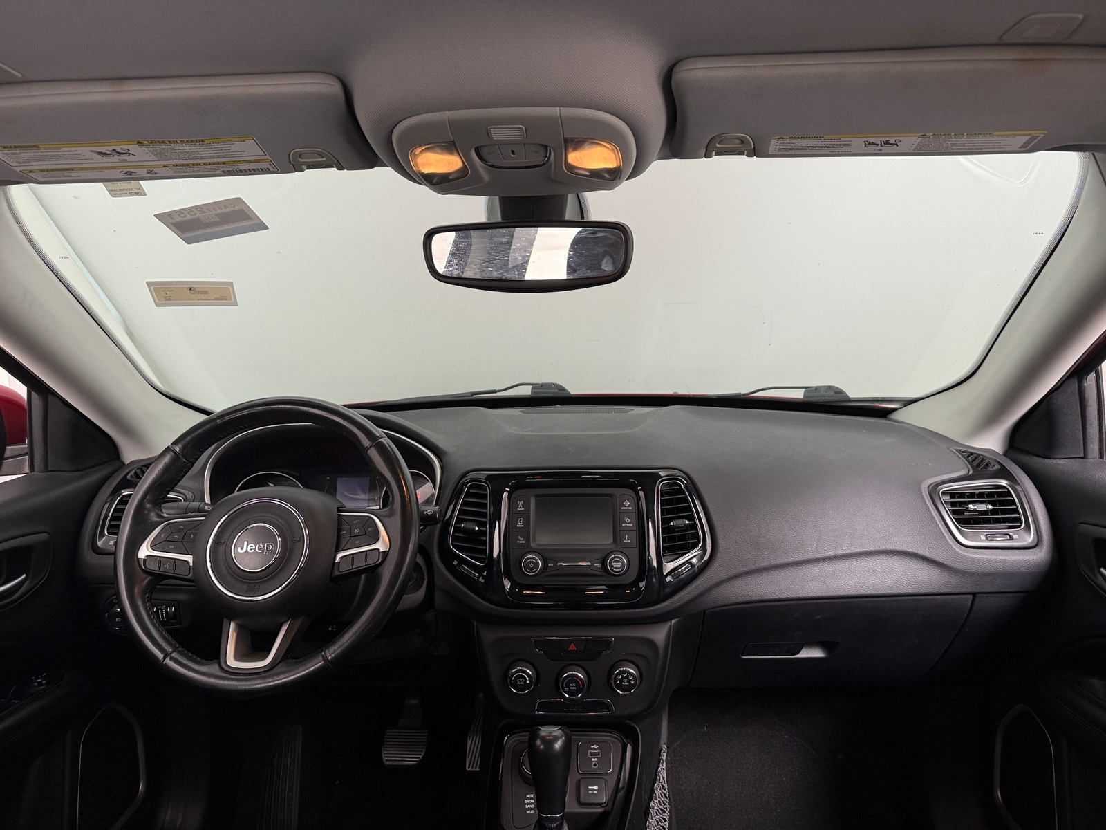 Thumbnail: 2018 Jeep Compass - 3