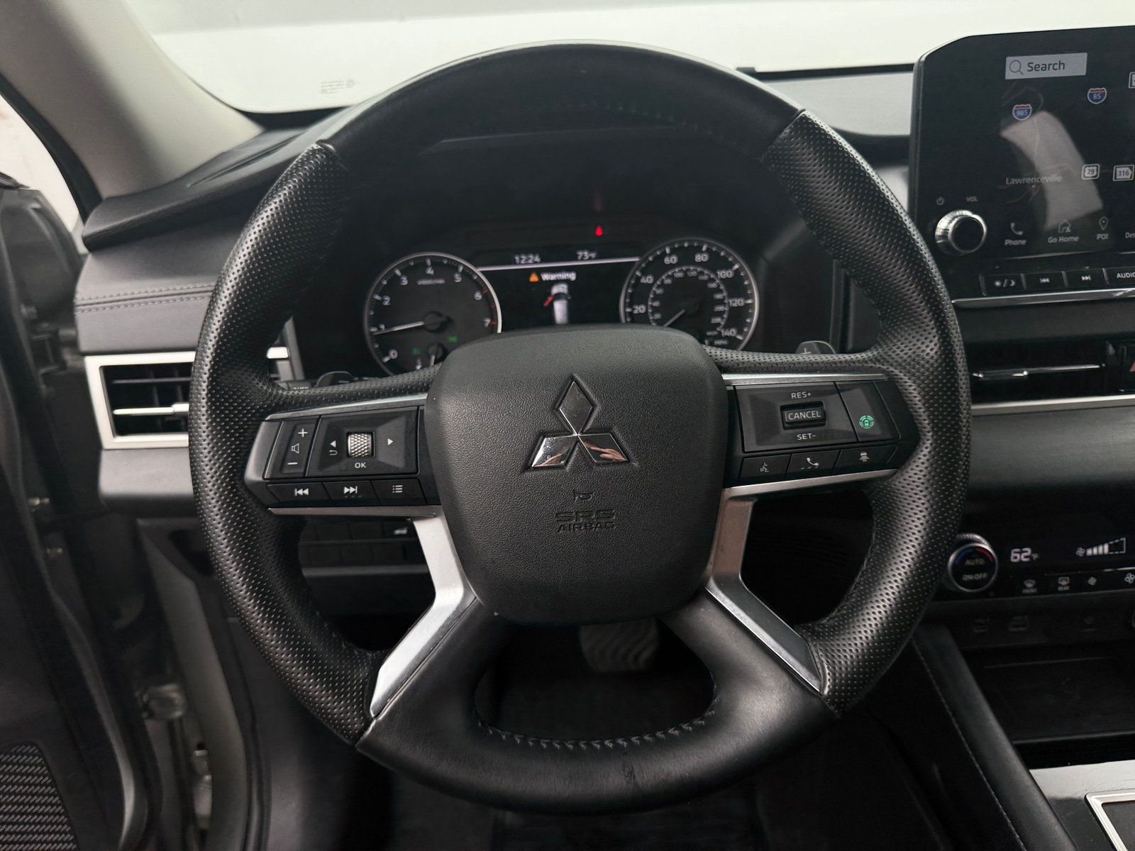 Thumbnail: 2024 Mitsubishi Outlander - 5