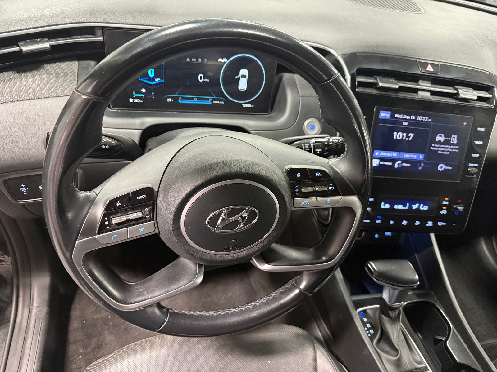 Thumbnail: 2022 Hyundai Tucson - 4