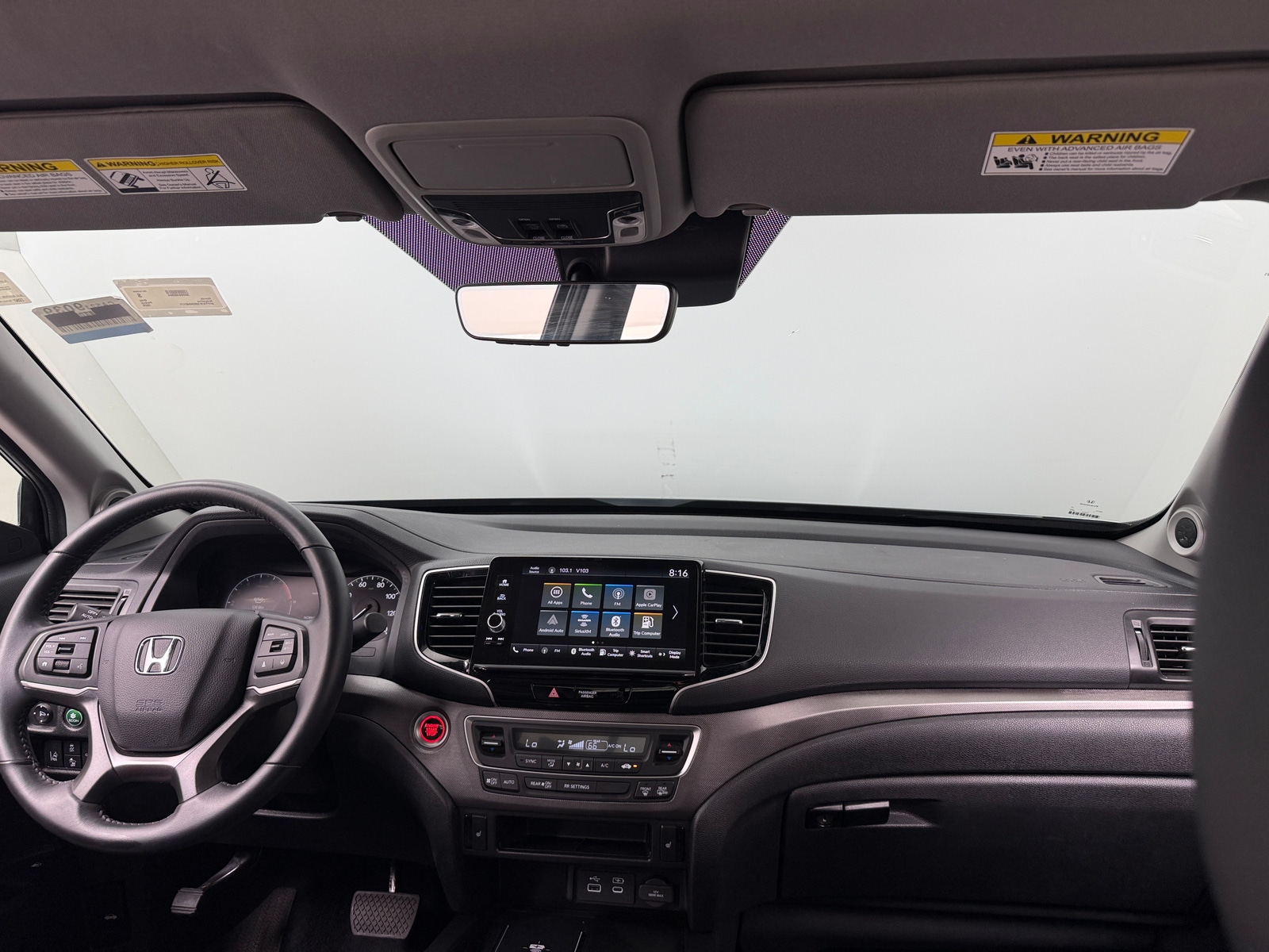 Thumbnail: 2025 Honda Ridgeline - 3