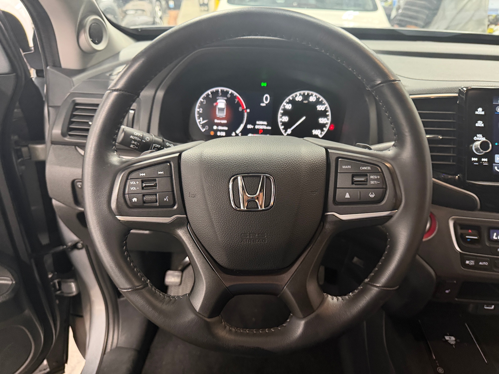 Thumbnail: 2025 Honda Ridgeline - 5