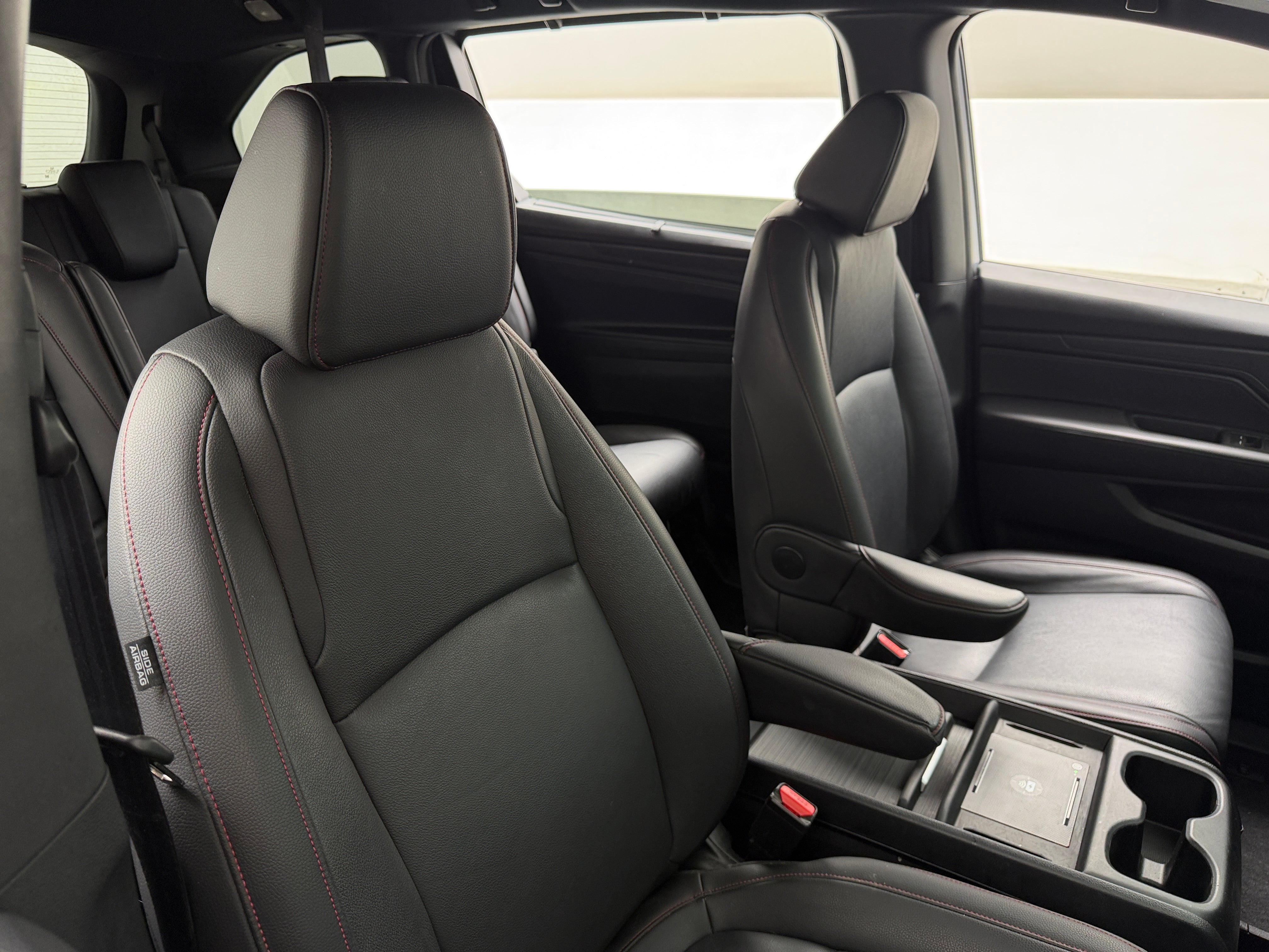 2025 Honda Odyssey