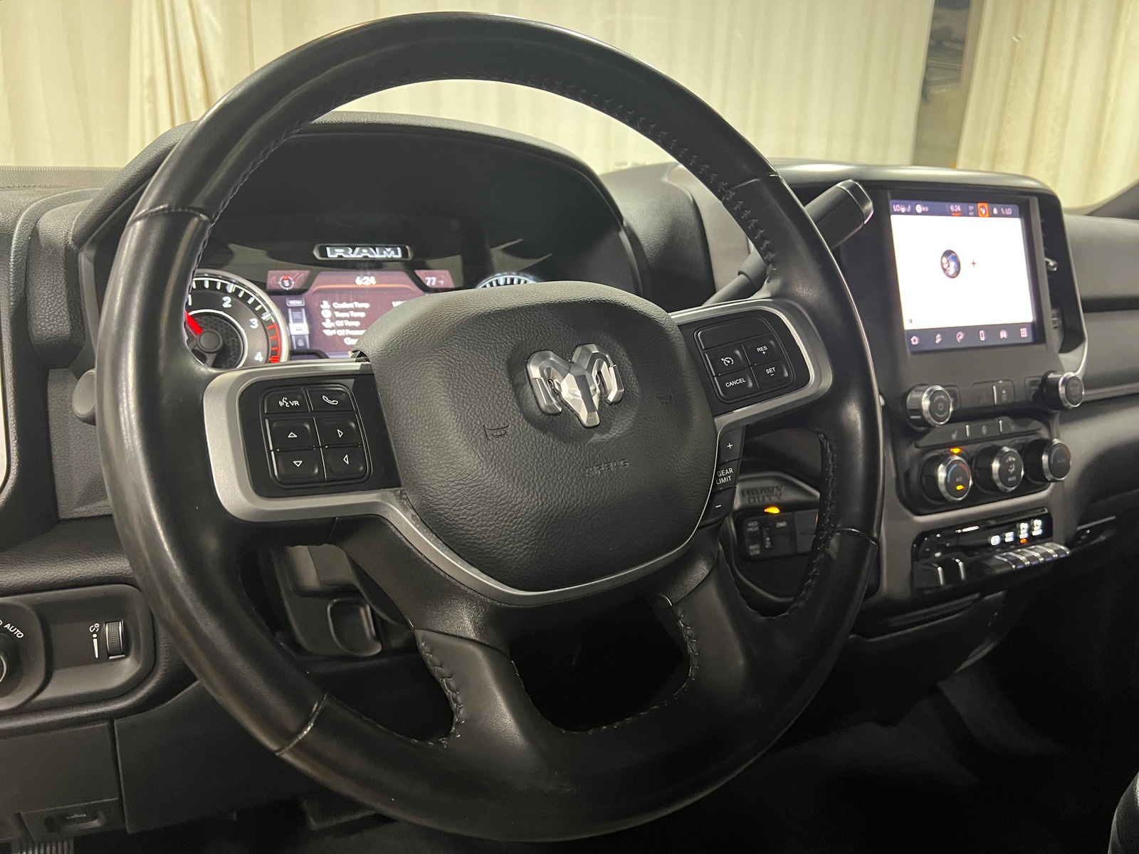 Thumbnail: 2022 RAM 2500 - 5