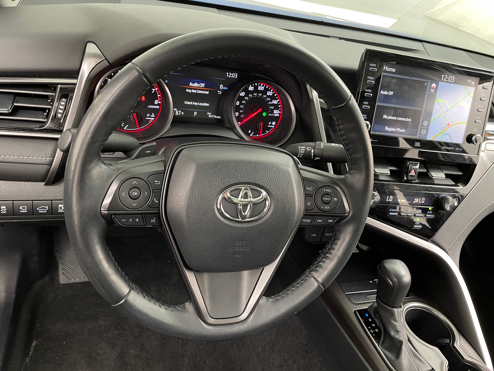 Thumbnail: 2023 Toyota Camry - 4