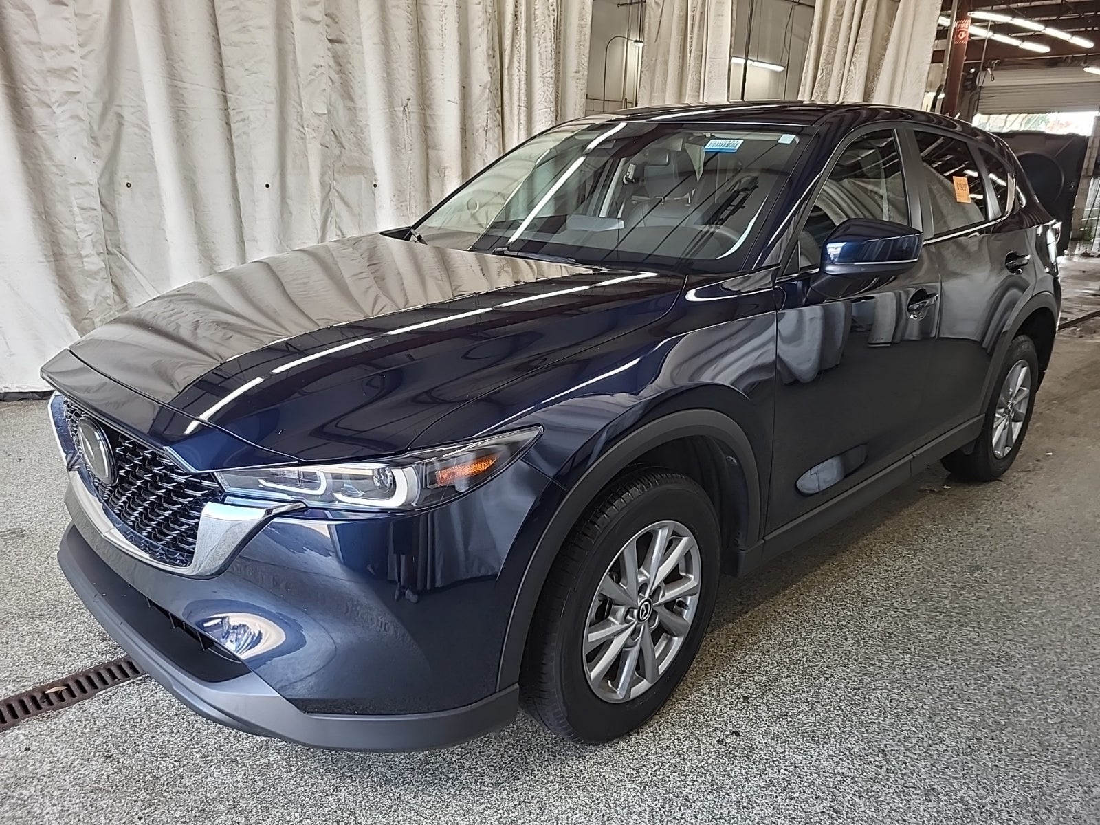 2023 Mazda CX-5 2.5 S Select Package