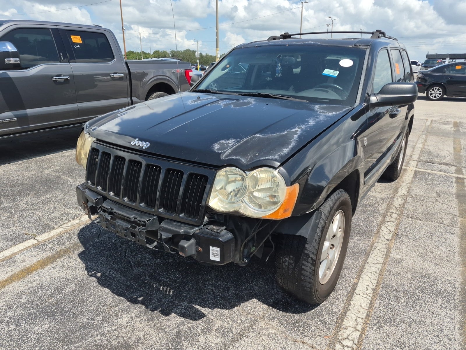 2009 Jeep Grand Cherokee Laredo