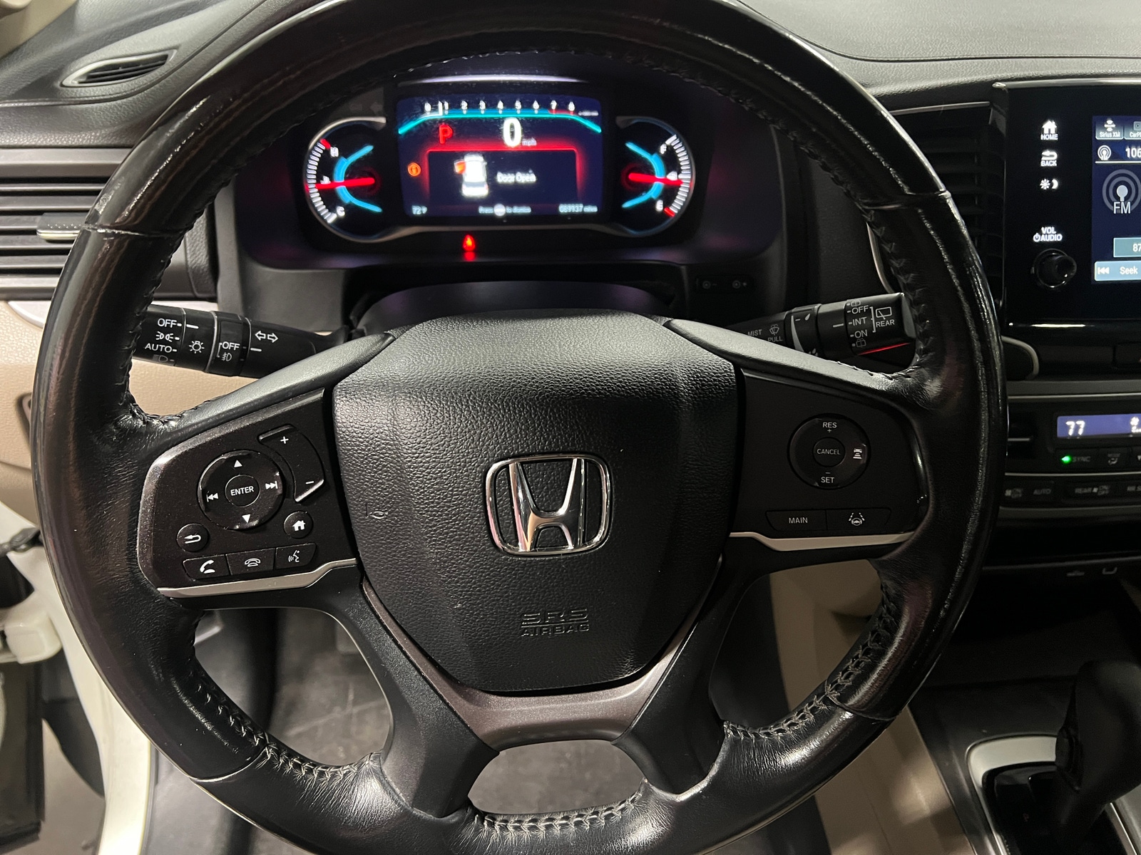 Thumbnail: 2019 Honda Pilot - 4