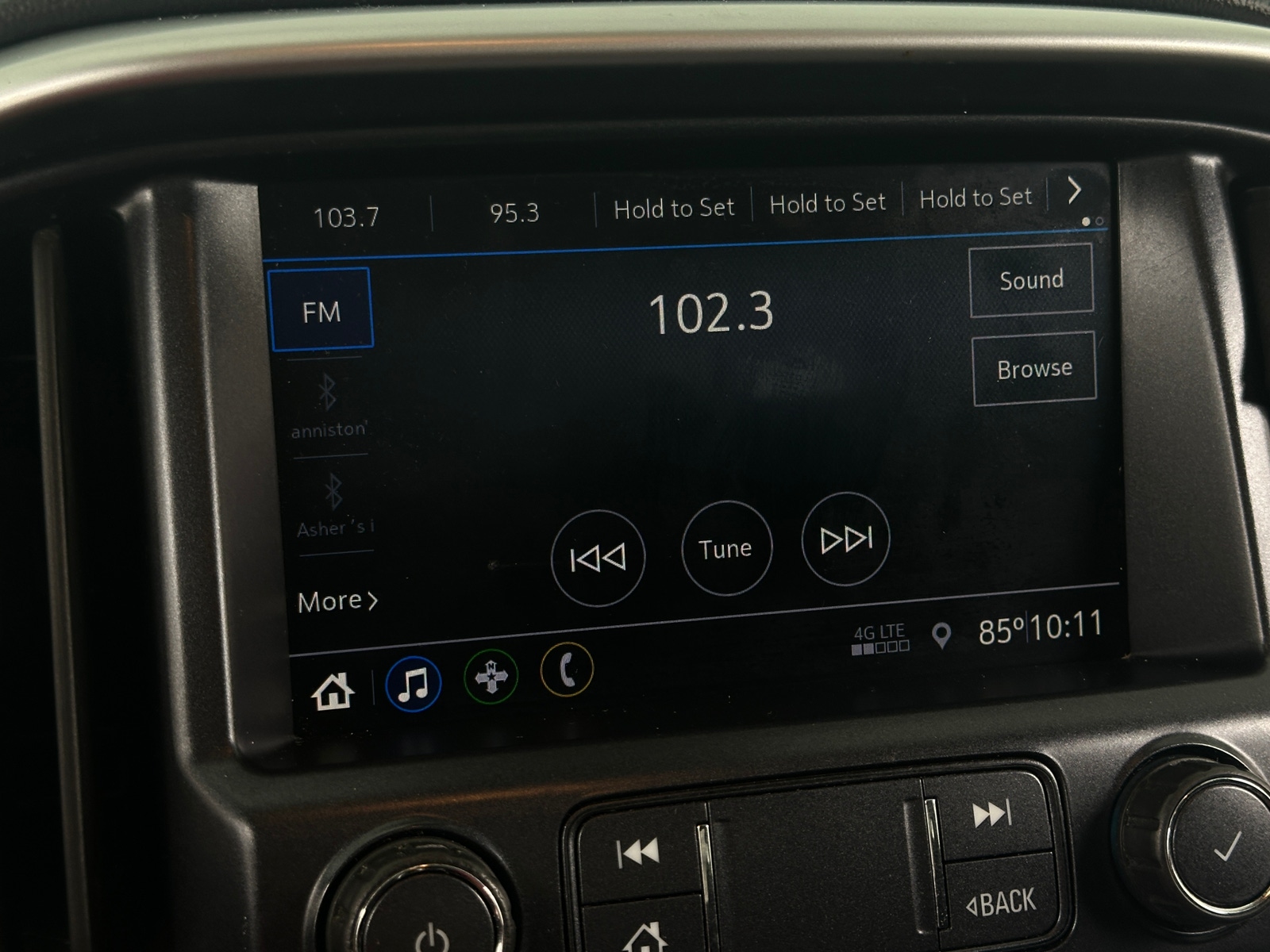 Thumbnail: 2021 Chevrolet Colorado - 4