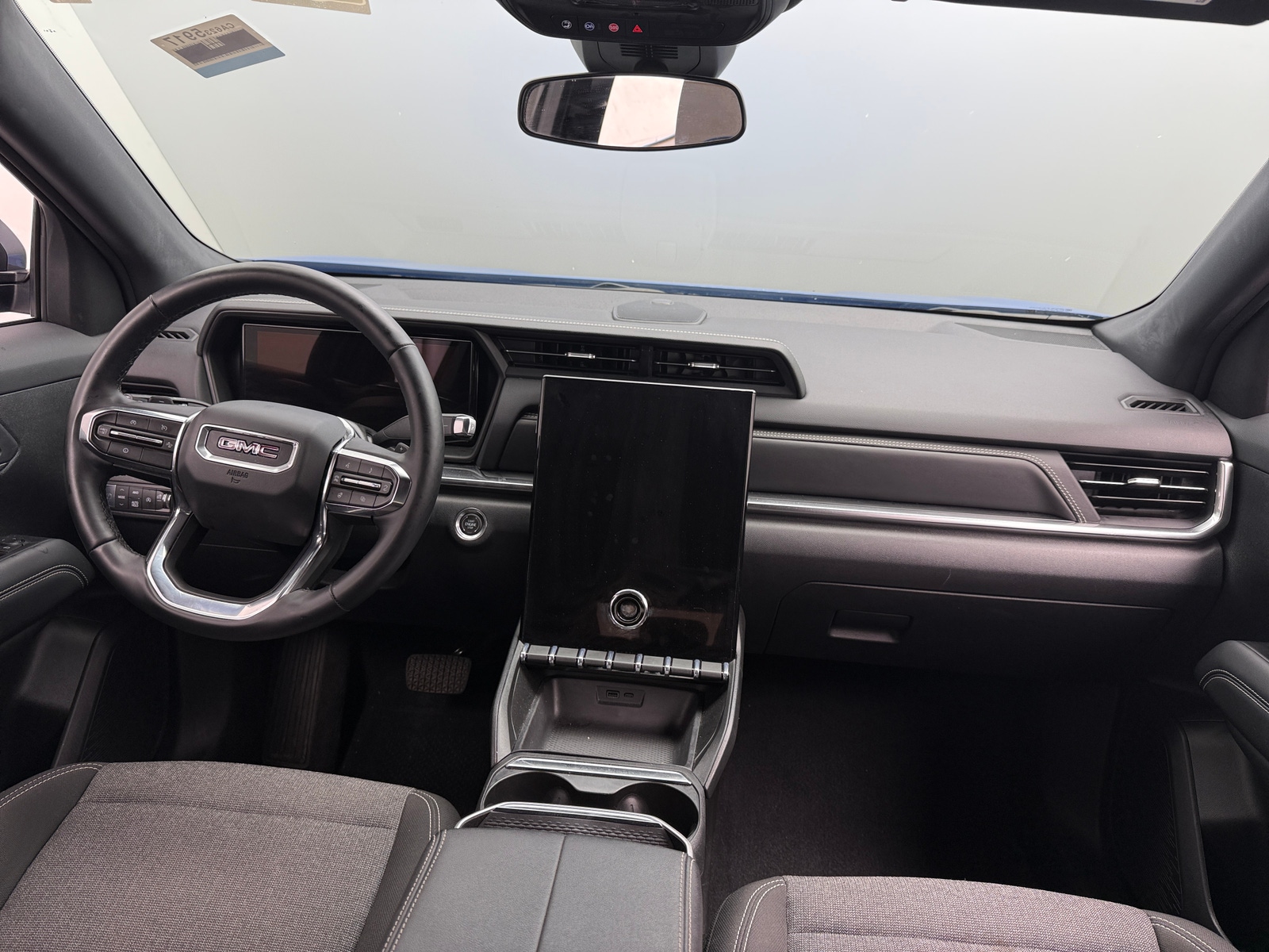 Thumbnail: 2026 GMC Terrain - 3