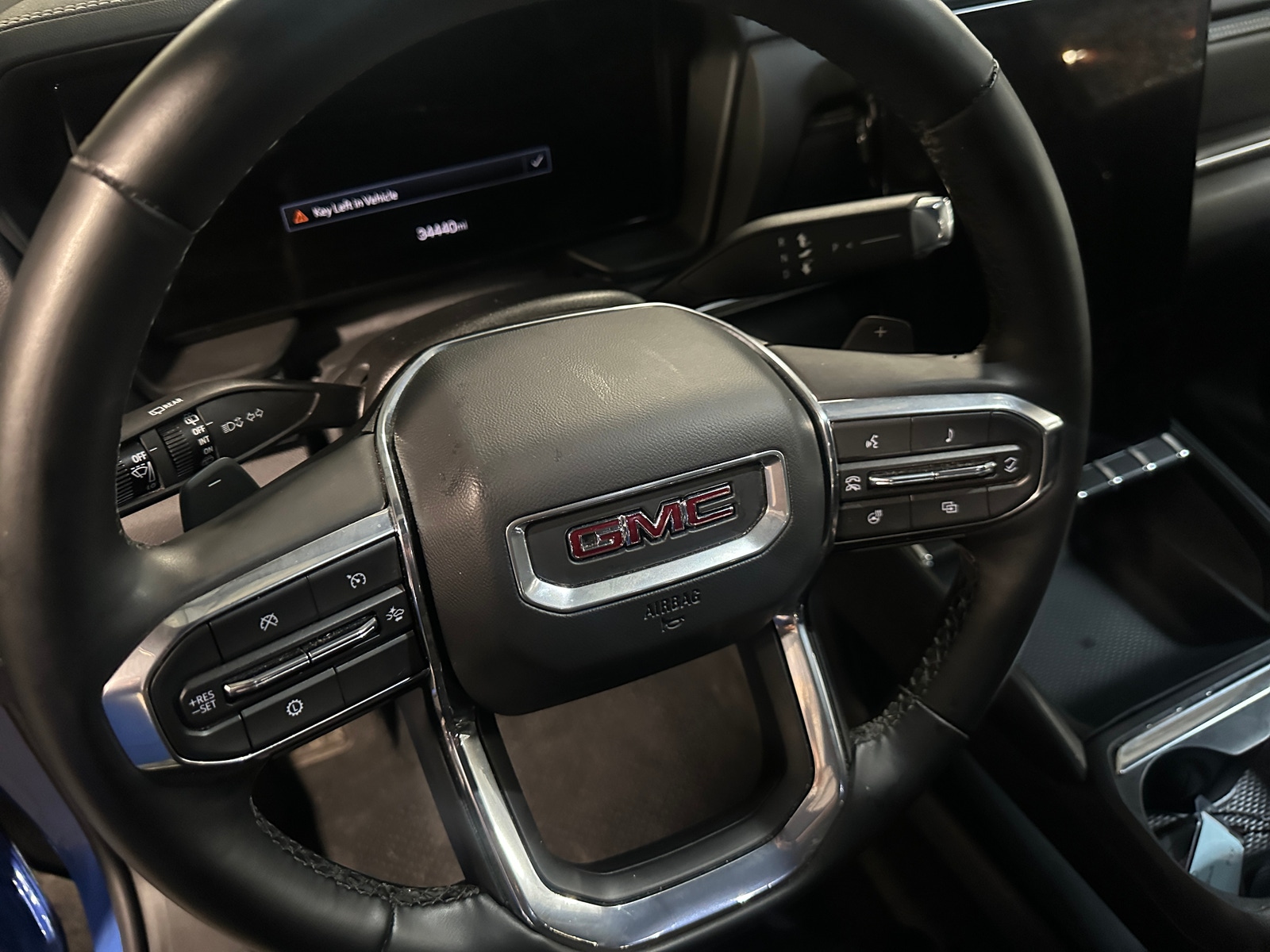 Thumbnail: 2026 GMC Terrain - 5