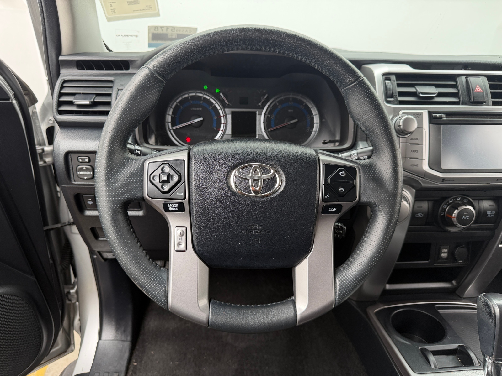 Thumbnail: 2018 Toyota 4Runner - 5
