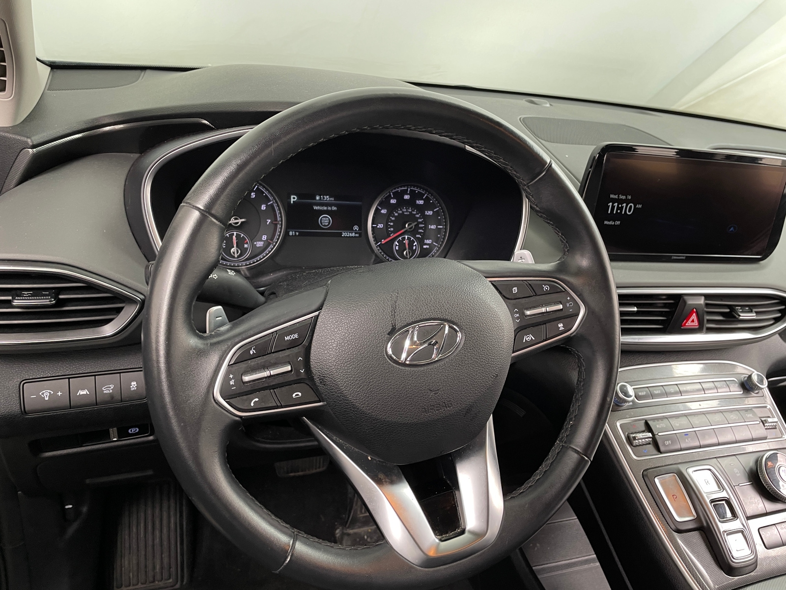 Thumbnail: 2023 Hyundai Santa Fe - 5
