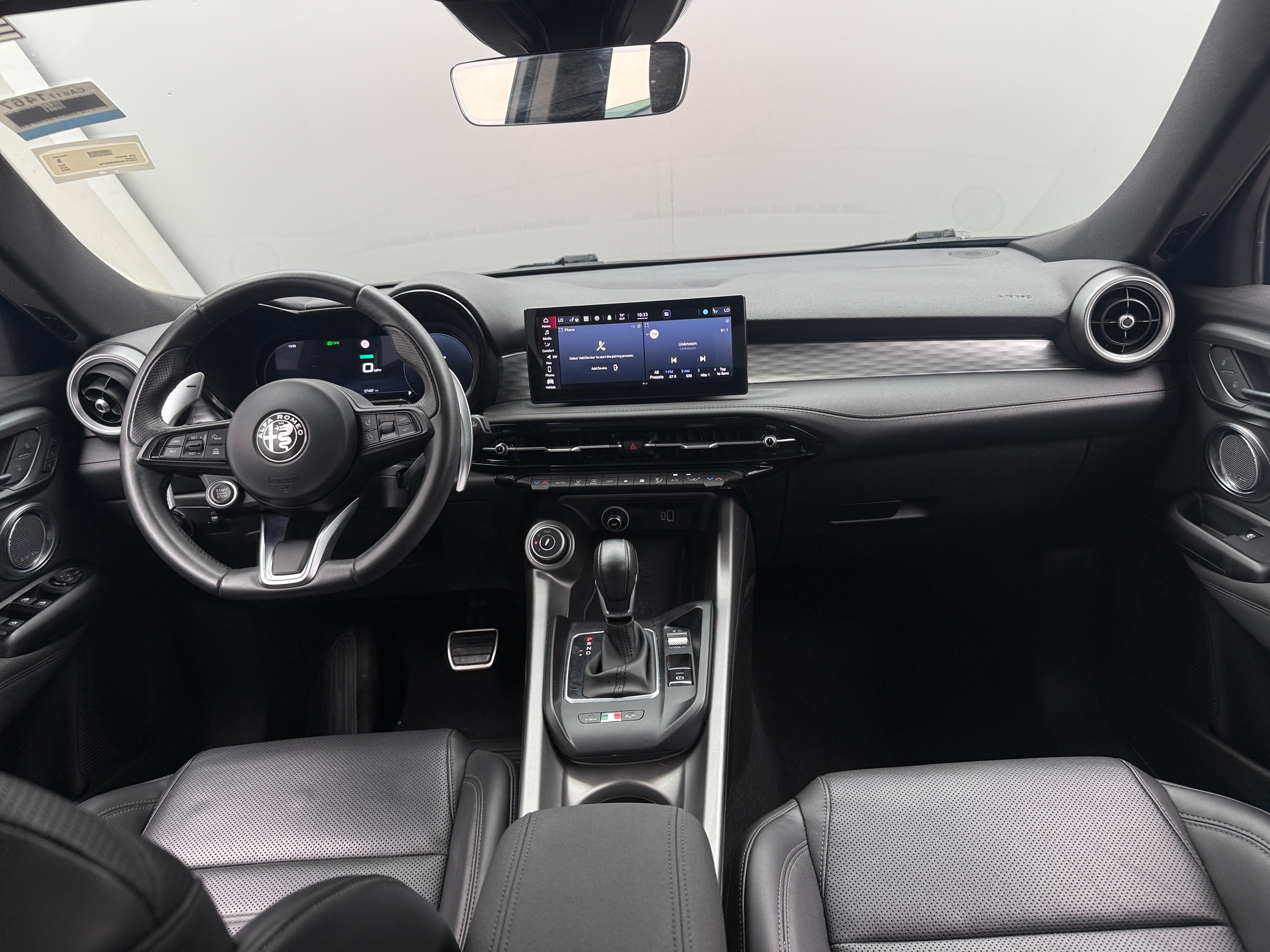 2024 Alfa Romeo Tonale
