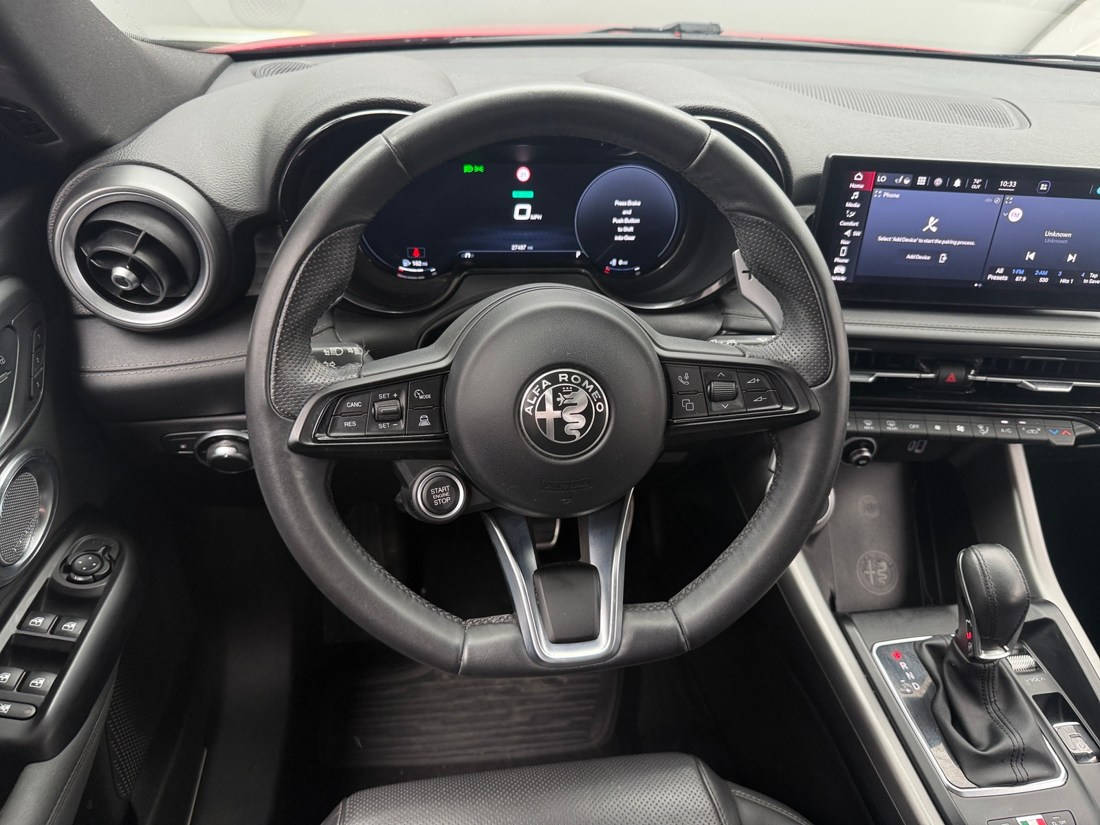 Thumbnail: 2024 Alfa Romeo Tonale - 4