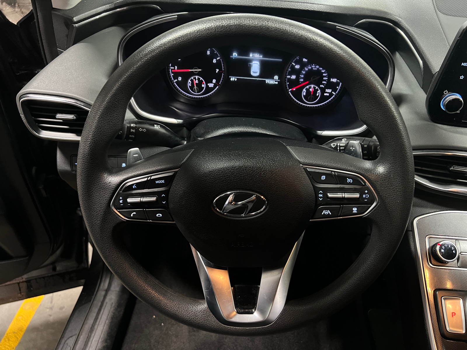 Thumbnail: 2021 Hyundai Santa Fe - 5