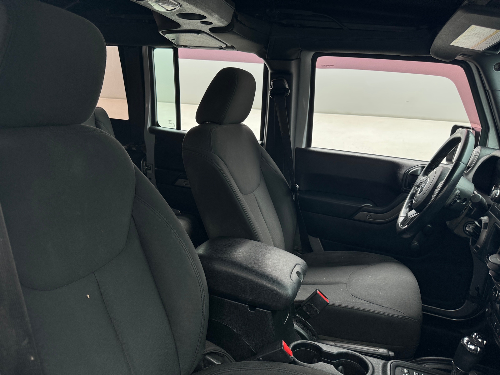 Thumbnail: 2016 Jeep Wrangler - 2