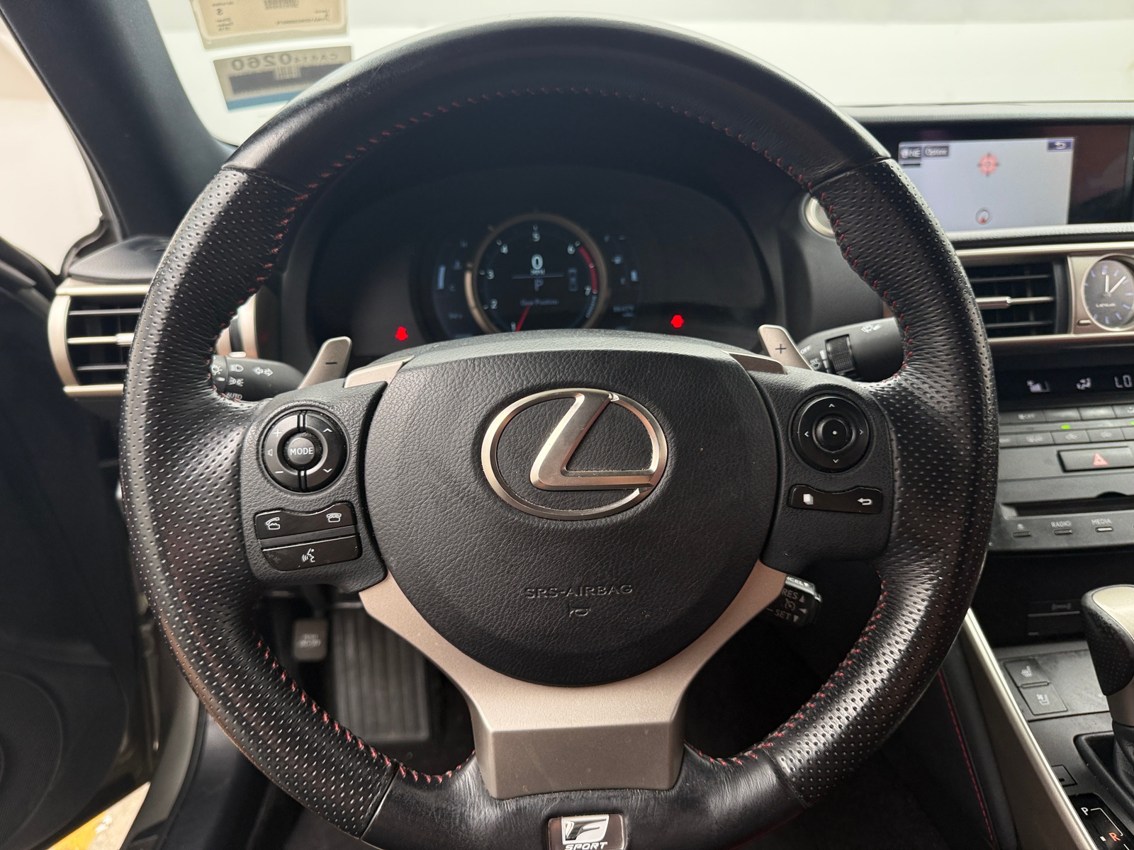 Thumbnail: 2016 Lexus IS - 5