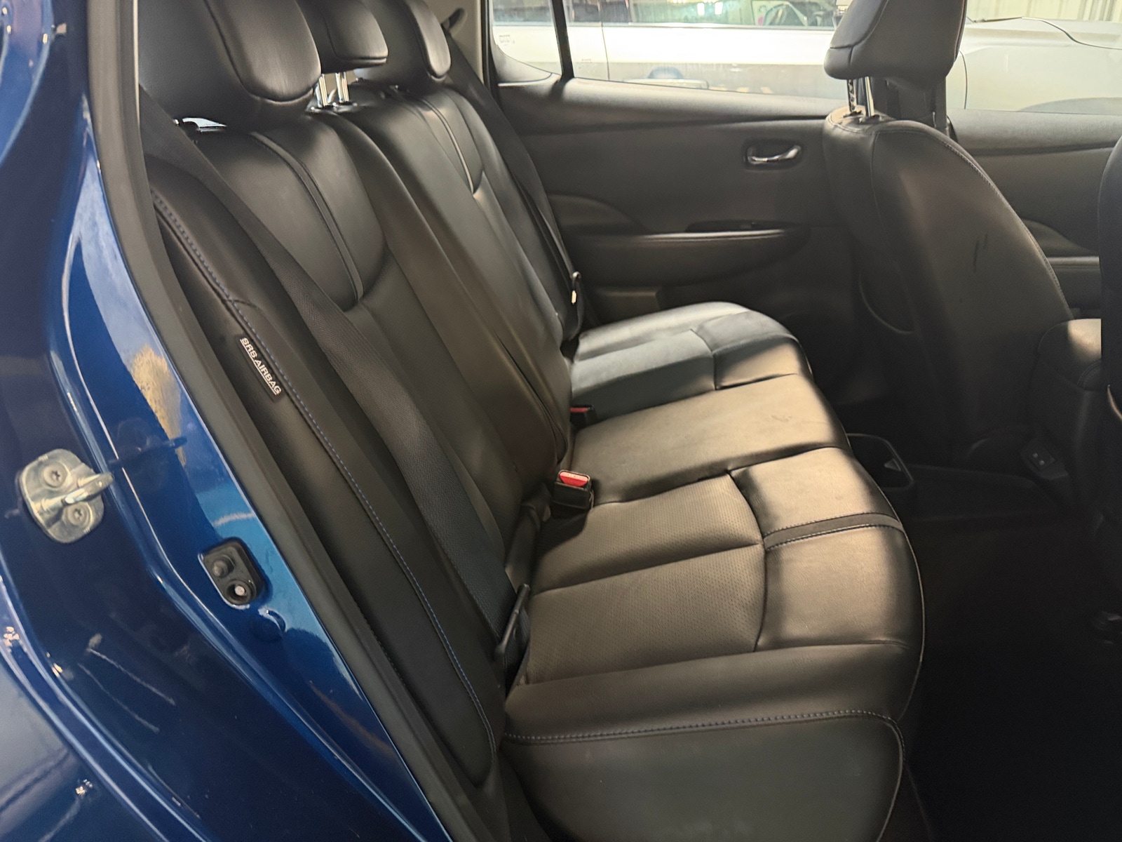 Thumbnail: 2022 Nissan Leaf - 5