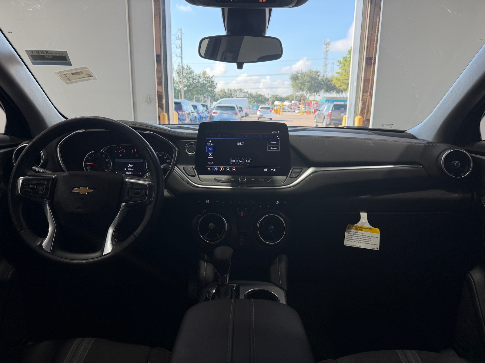 Thumbnail: 2026 Chevrolet Blazer - 3