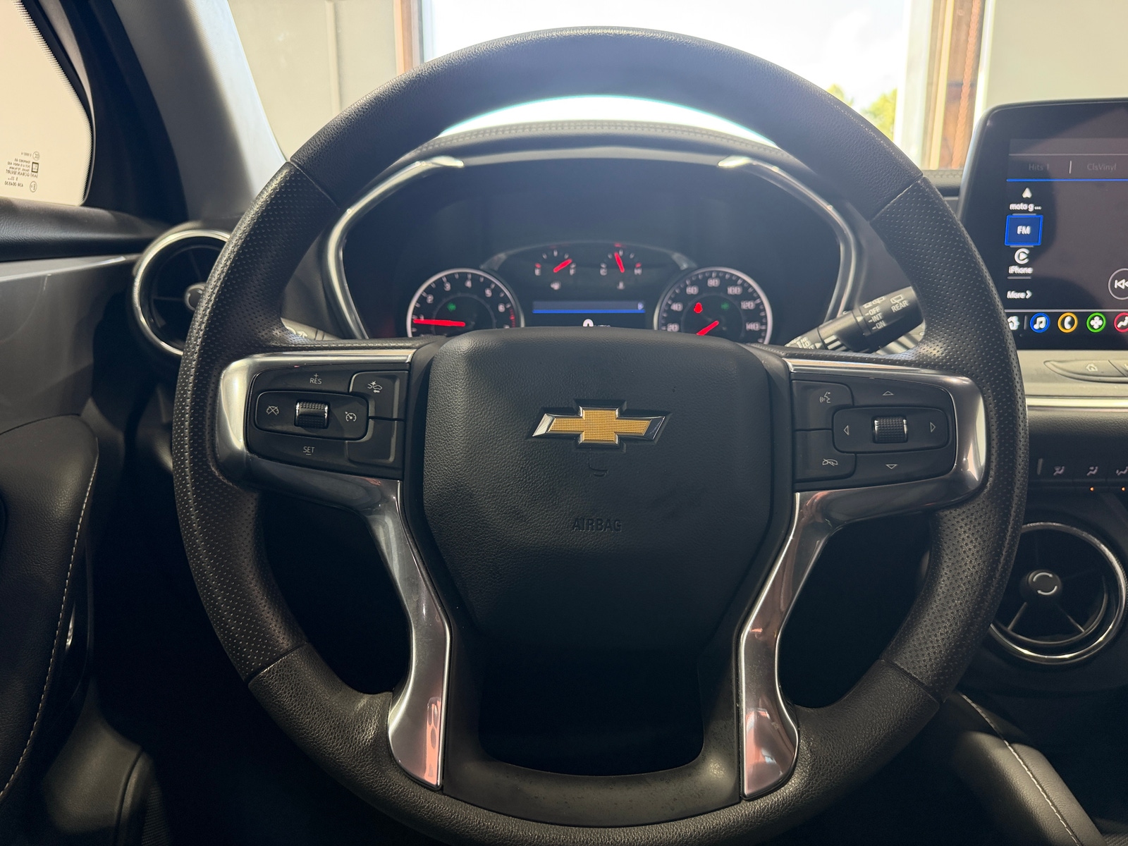 Thumbnail: 2026 Chevrolet Blazer - 5