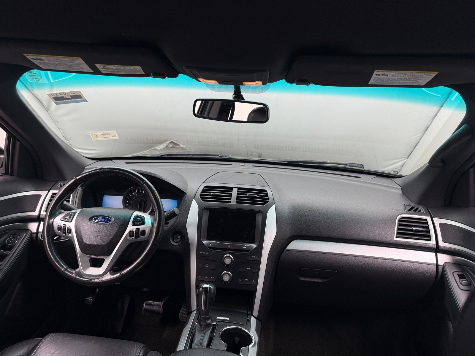 Thumbnail: 2015 Ford Explorer - 2
