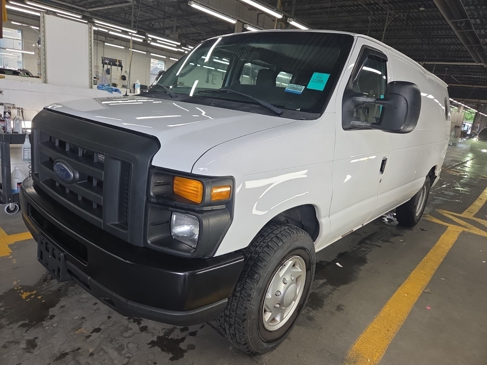 2014 Ford E-150 Commercial